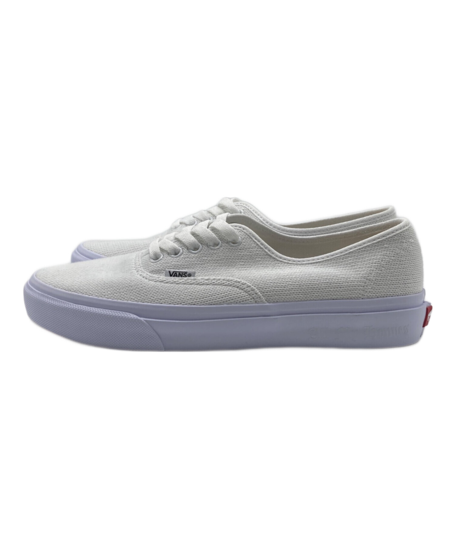 中古・古着通販】VANS (ヴァンズ) ZORN All My Homies ホワイト サイズ 