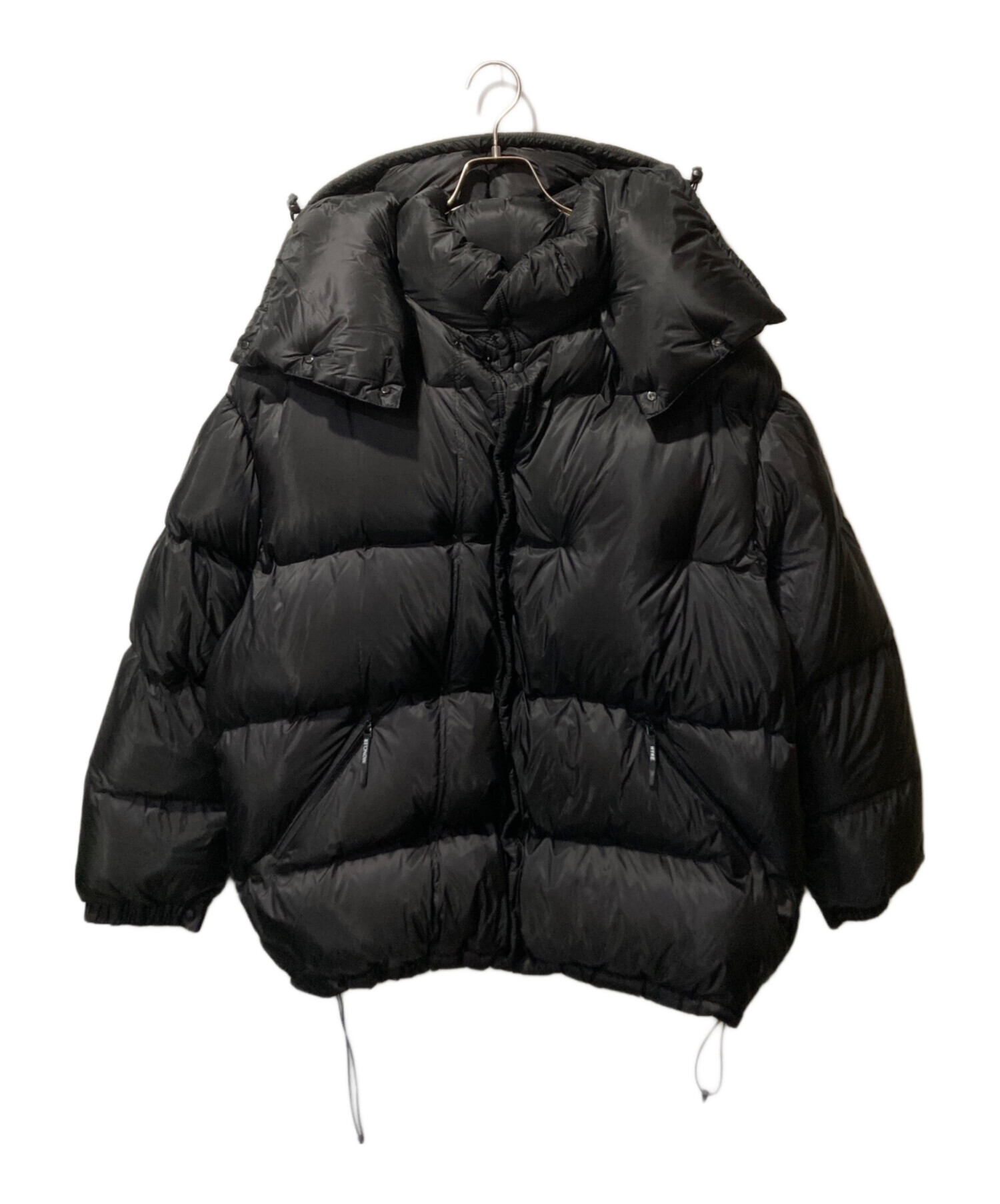MONCLER HYKE ハイクGALENSTOCK ダウン　サイズ0 中古・古着通販】MONCLER (モンクレール) HYKE (ハイク) Galenstock