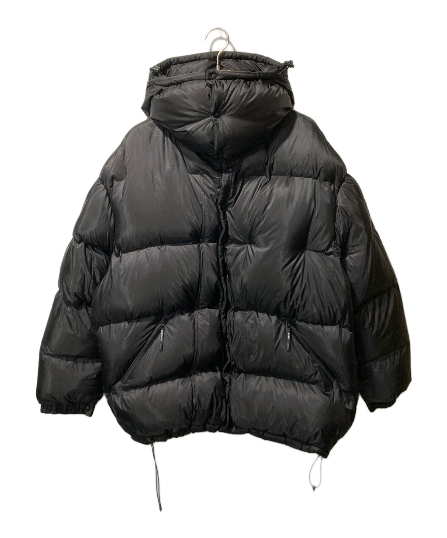 0　MONCLER x HYKE　ジャケット　モンクレール ハイク 定価30万 HYKE - 0 MONCLER x HYKE ジャケット モンクレール ハイク 定価30万の