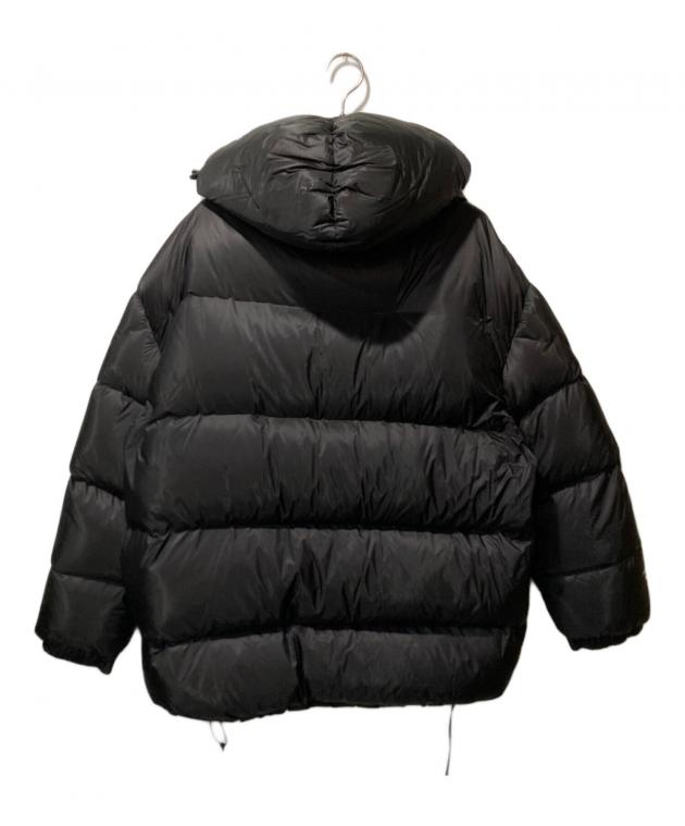 MONCLER×HYKE 新品　未使用　タグ付ゴアテックス 黒  モンクレール MONCLER - 極美品 モンクレール ジーニアス MONCLER HYKE 2022年
