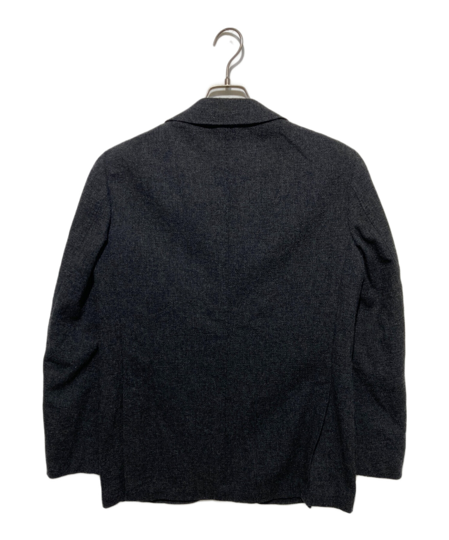 バルーン アンコン リングジャケット テーラードジャケット ホップサック 44 中古・古着通販】RING JACKET (リングジャケット) New Balloon