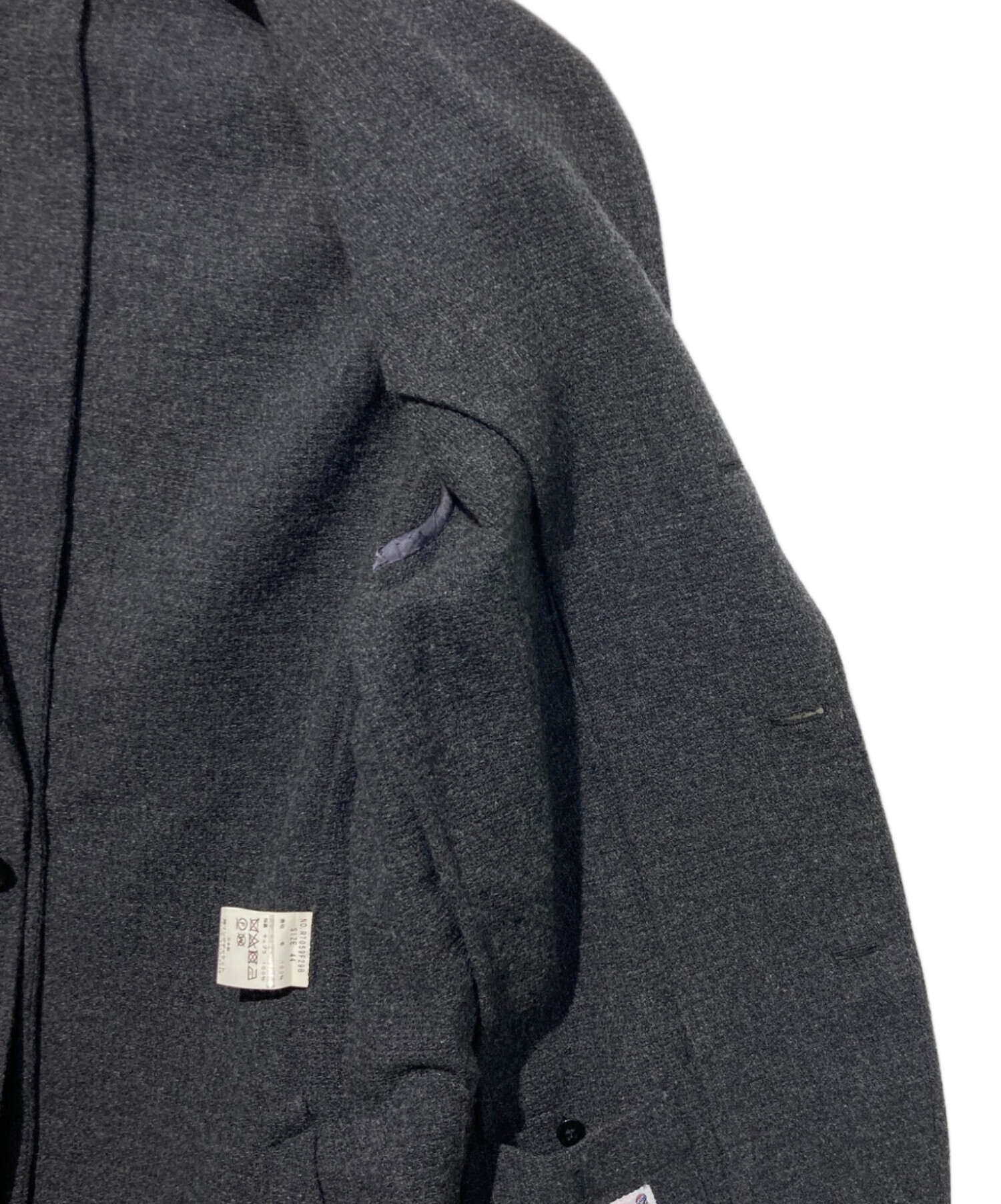 未使用級 New Balloon リングジャケット テーラードジャケット 50 中古・古着通販】RING JACKET (リングジャケット) New Balloon