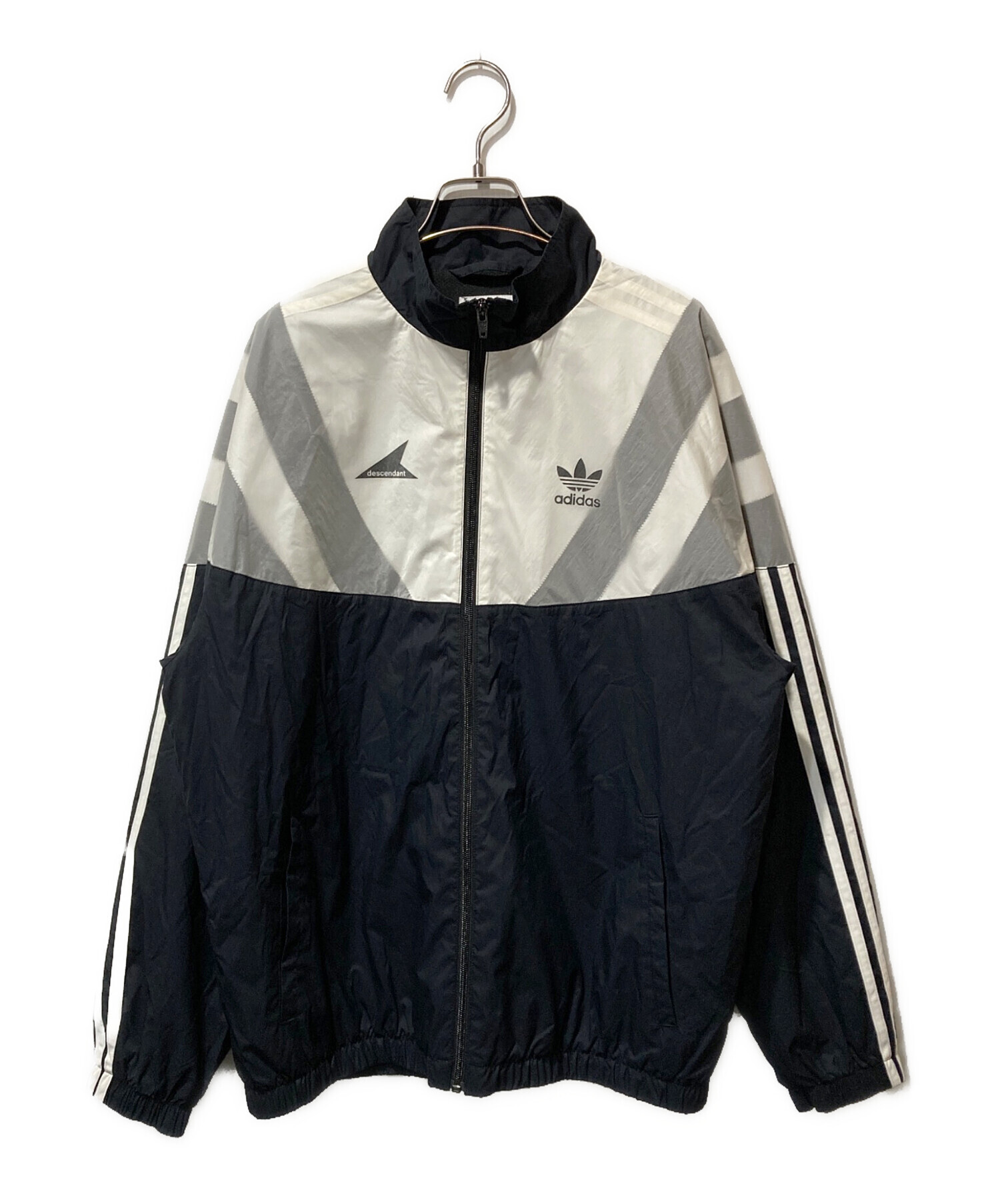 adidas descendant ナイロンジャケット 中古・古着通販】adidas originals (アディダスオリジナル) DESCENDANT