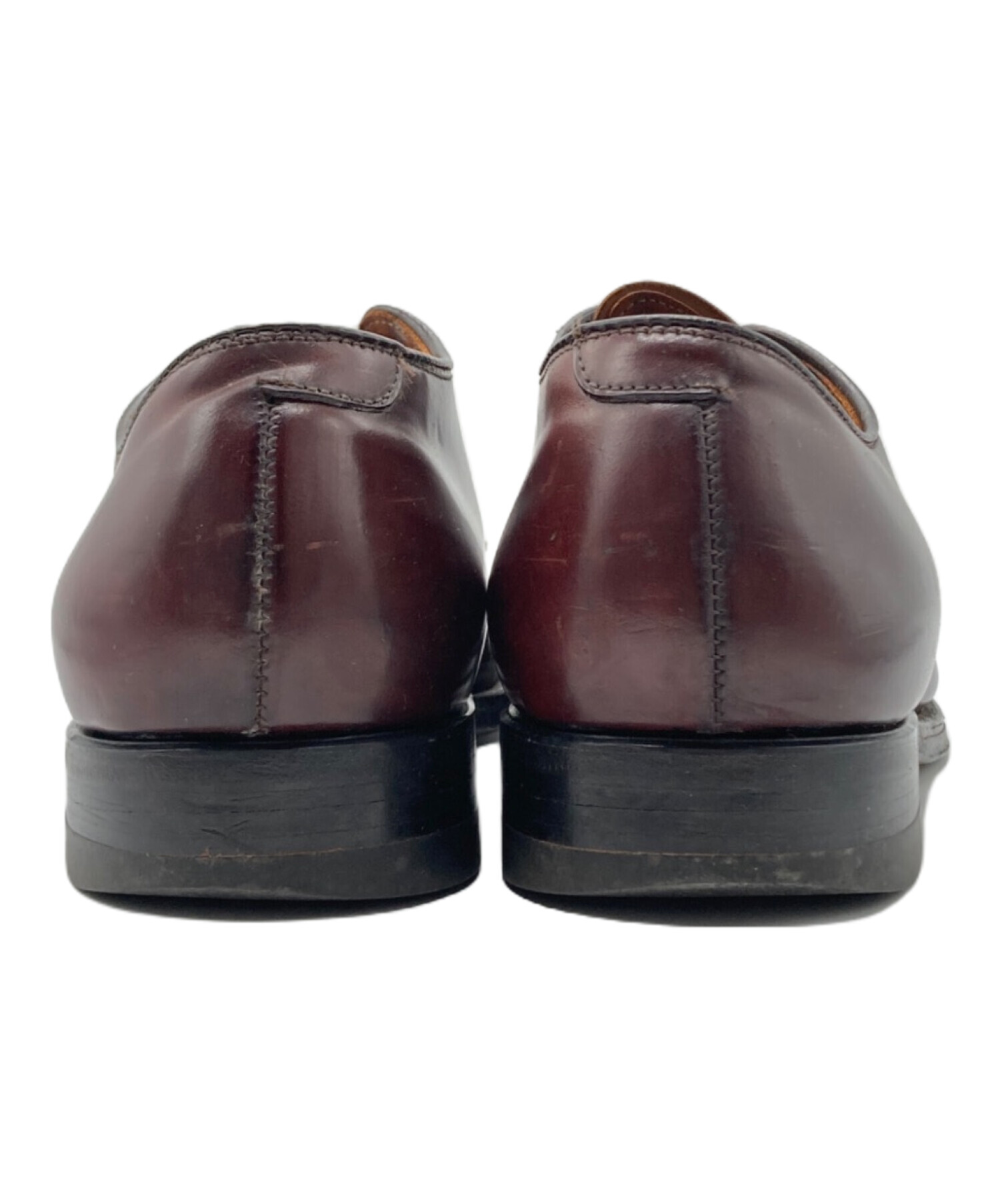 中古・古着通販】Alden (オールデン) コードバン プレーントゥレザー