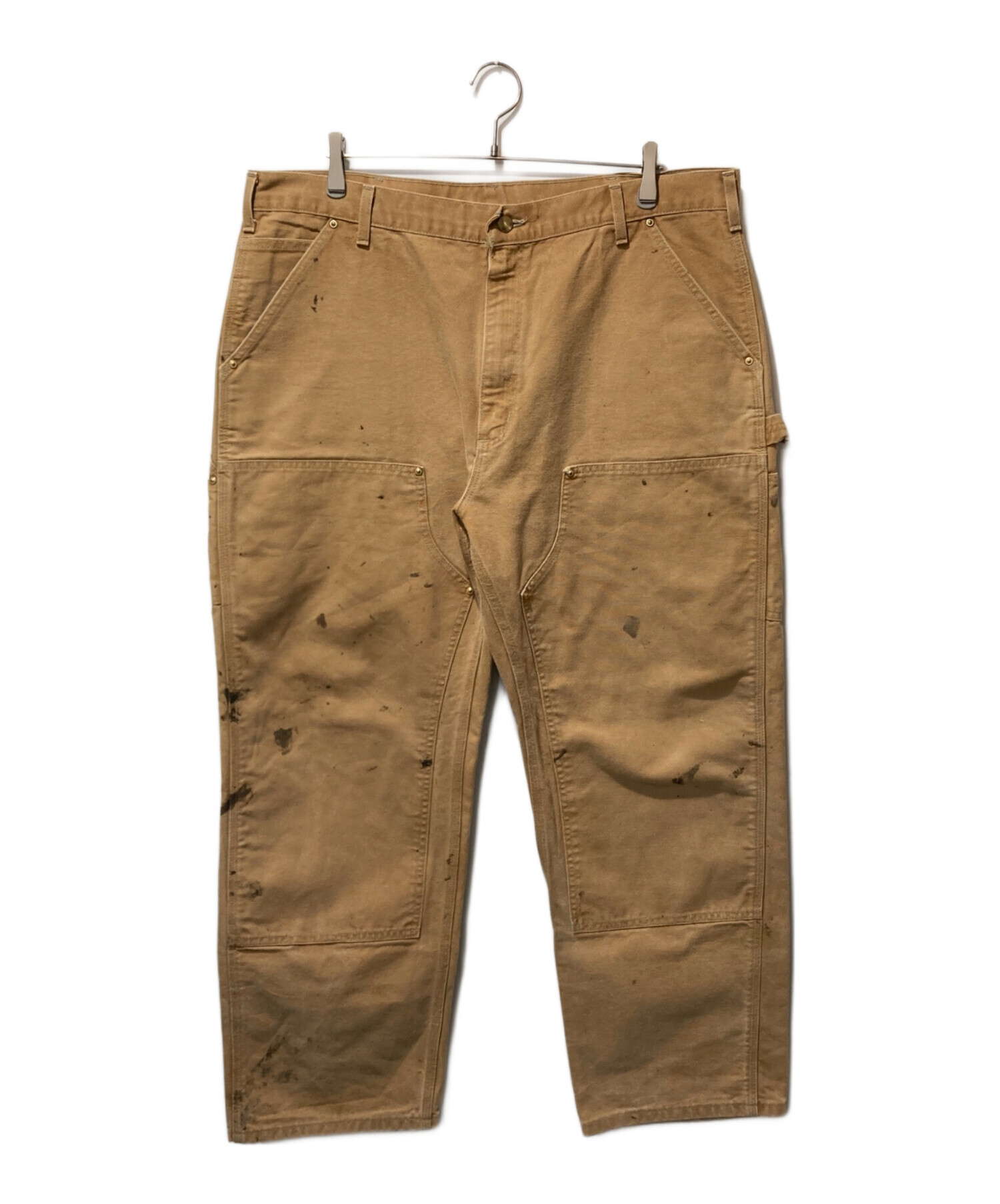 t*様 Carhartt ダブルニー　古着 Carhartt(カーハート) / ダブルニー/タグ付/ペインターパンツ/32