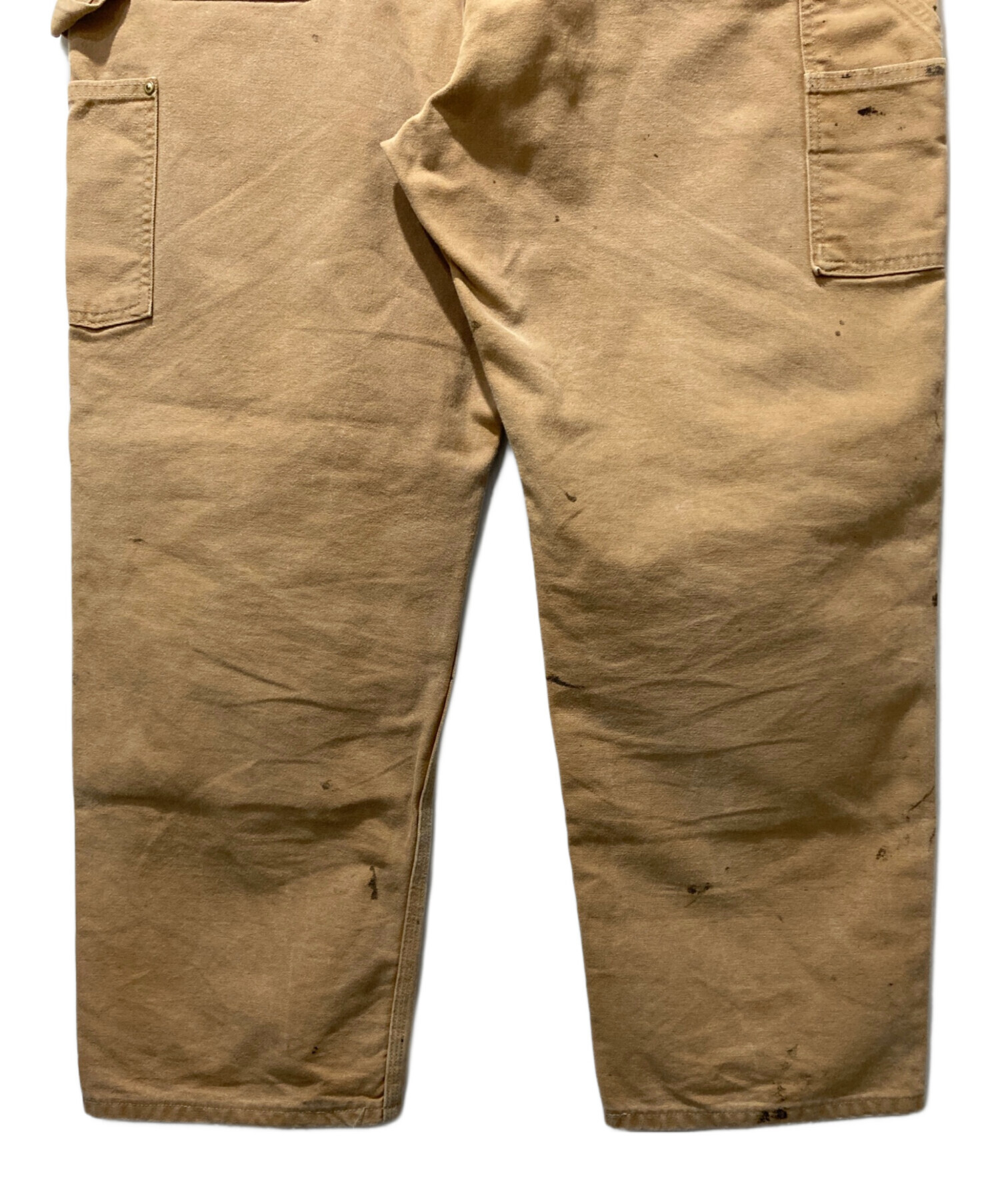 中古・古着通販】CarHartt (カーハート) ダブルニーダックペインター 