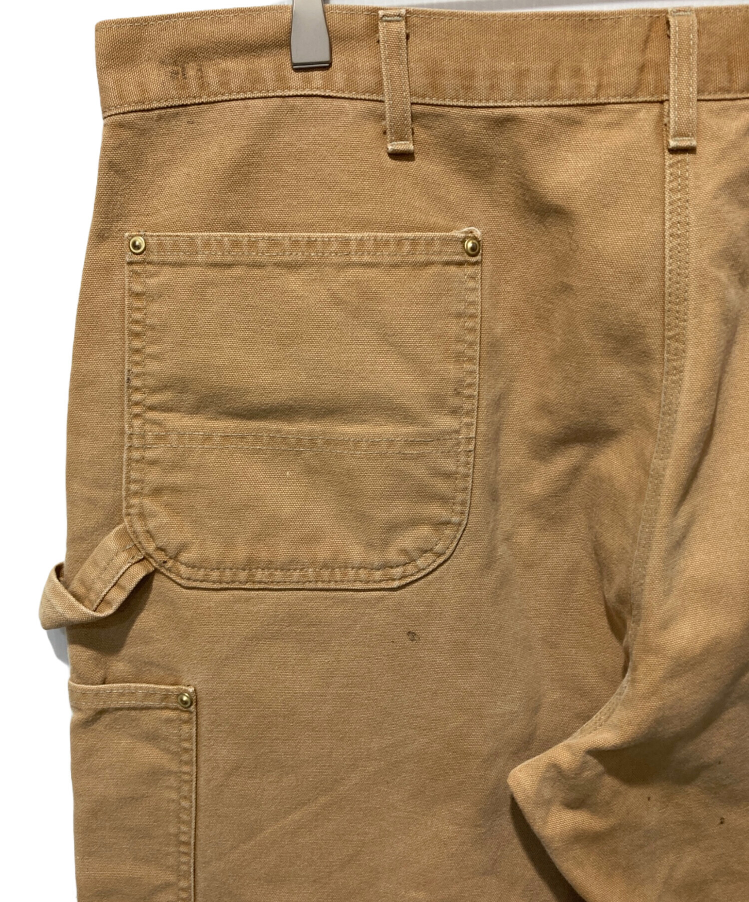 中古・古着通販】CarHartt (カーハート) ダブルニーダックペインター