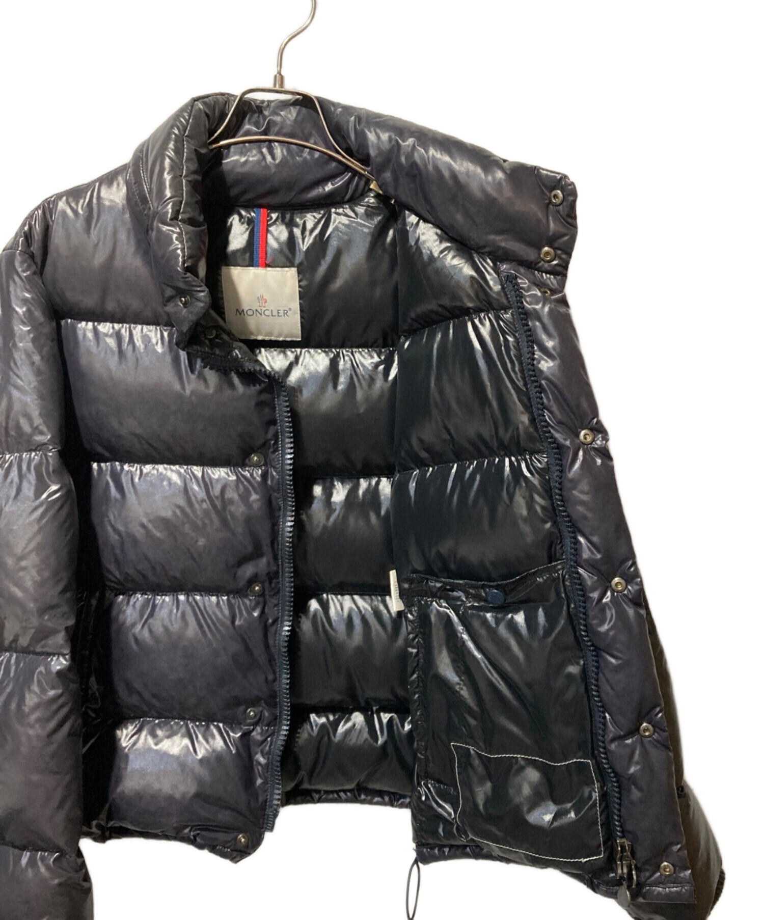 ふ*じ様 ⭕️MONCLER エベレスト ダウンジャケット　サイズ2 レアカラー 中古・古着通販】MONCLER (モンクレール) EVERESTダウンジャケット