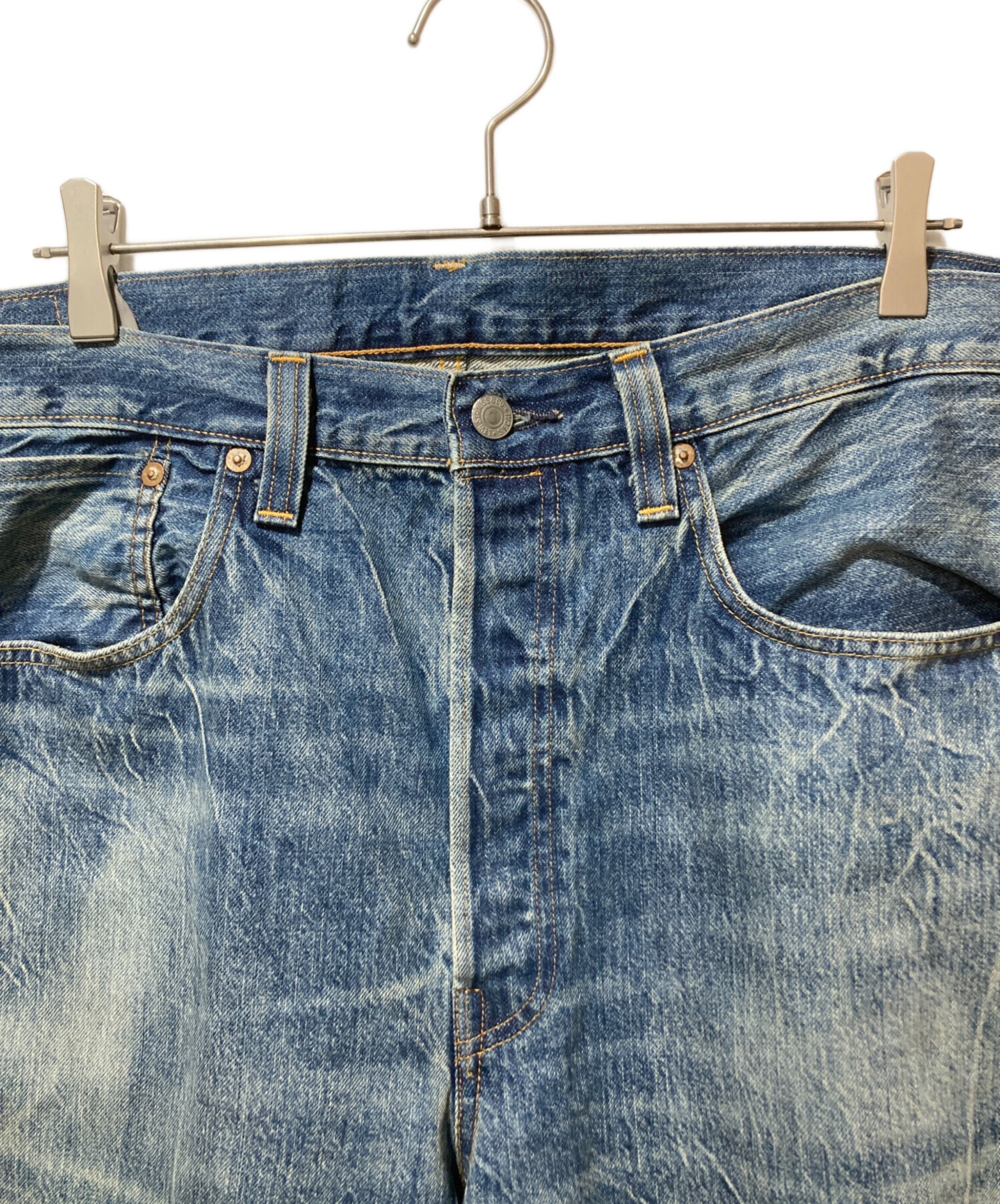 リーバイス　Levi's 501XX インディゴデニム ジーンズW38 L31 中古・古着通販】LEVI'S VINTAGE CLOTHING (リーバイス ビンテージ