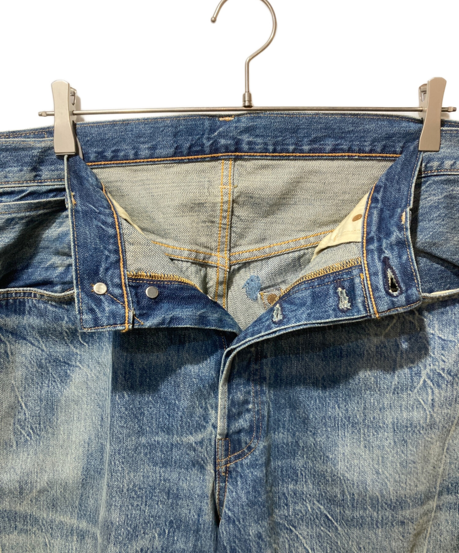 リーバイス　Levi's 501XX インディゴデニム ジーンズW38 L31 中古・古着通販】LEVI'S VINTAGE CLOTHING (リーバイス ビンテージ