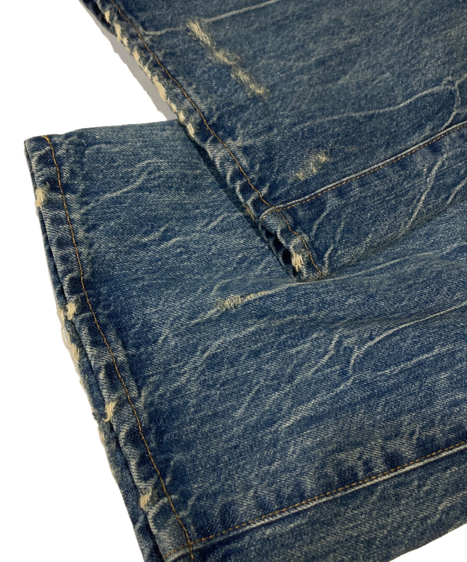 リーバイス　Levi's 501XX インディゴデニム ジーンズW38 L31 中古・古着通販】LEVI'S VINTAGE CLOTHING (リーバイス ビンテージ
