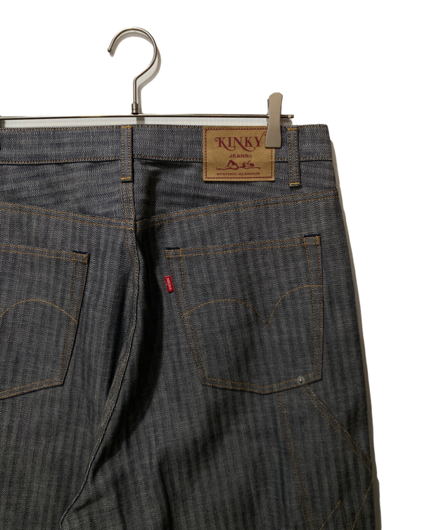 HYSTERIC GLAMOUR （新品未使用） 中古・古着通販】Hysteric Glamour (ヒステリックグラマー) デニム