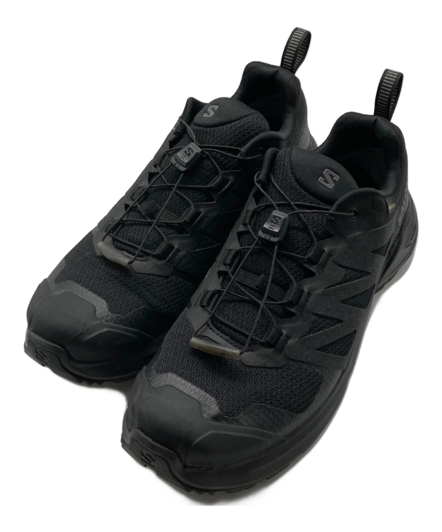 5年前購入　使用５回以下　26.5cmサロモンアクセス80 中古・古着通販】SALOMON (サロモン) X-ADVENYURE GORE-TEX ブラック