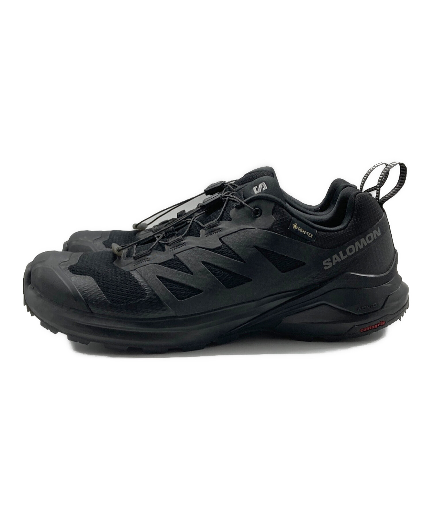 中古・古着通販】SALOMON (サロモン) X-ADVENYURE GORE-TEX ブラック