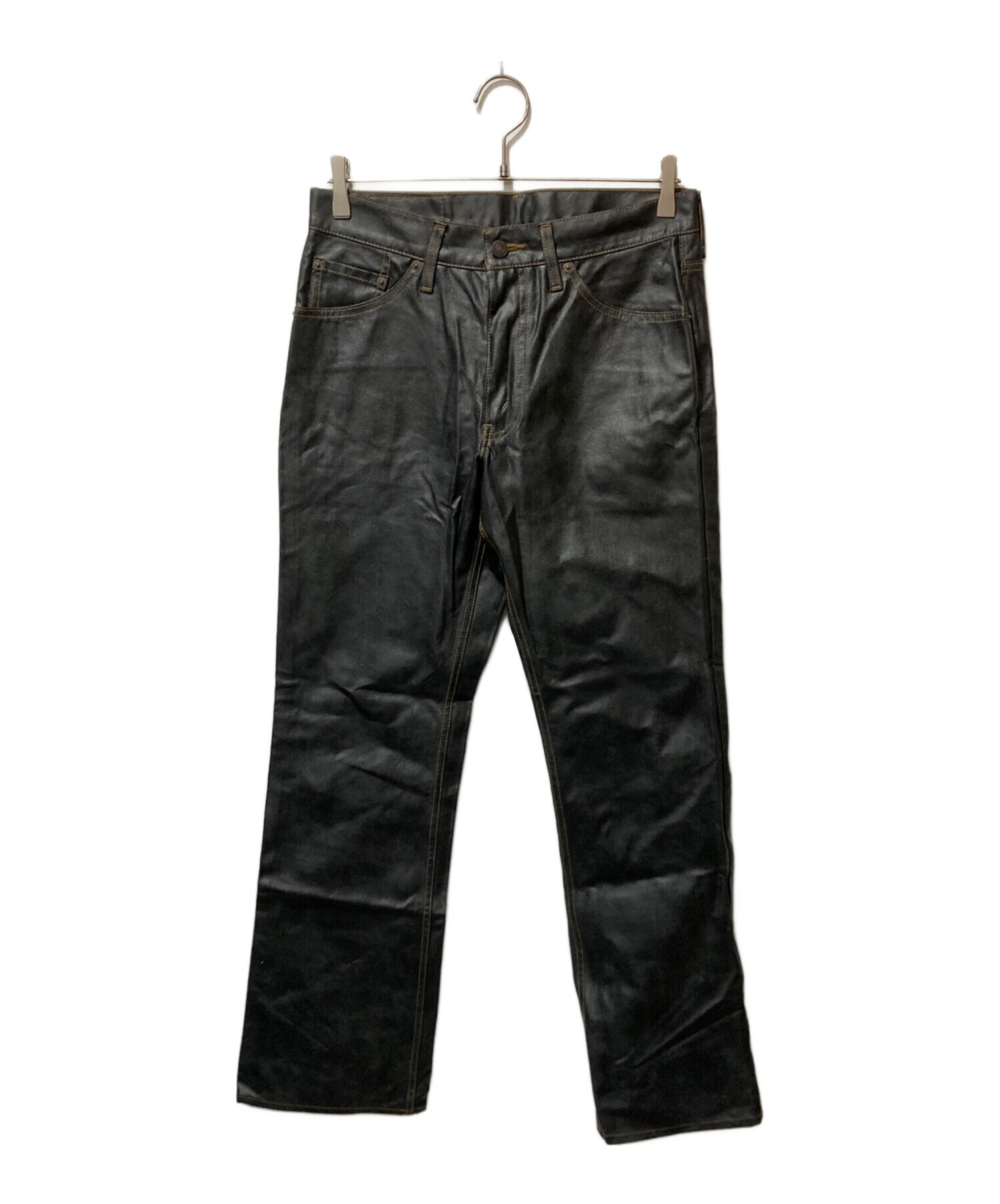 中古・古着通販】LEVI'S (リーバイス) 517 コーティングブーツカット