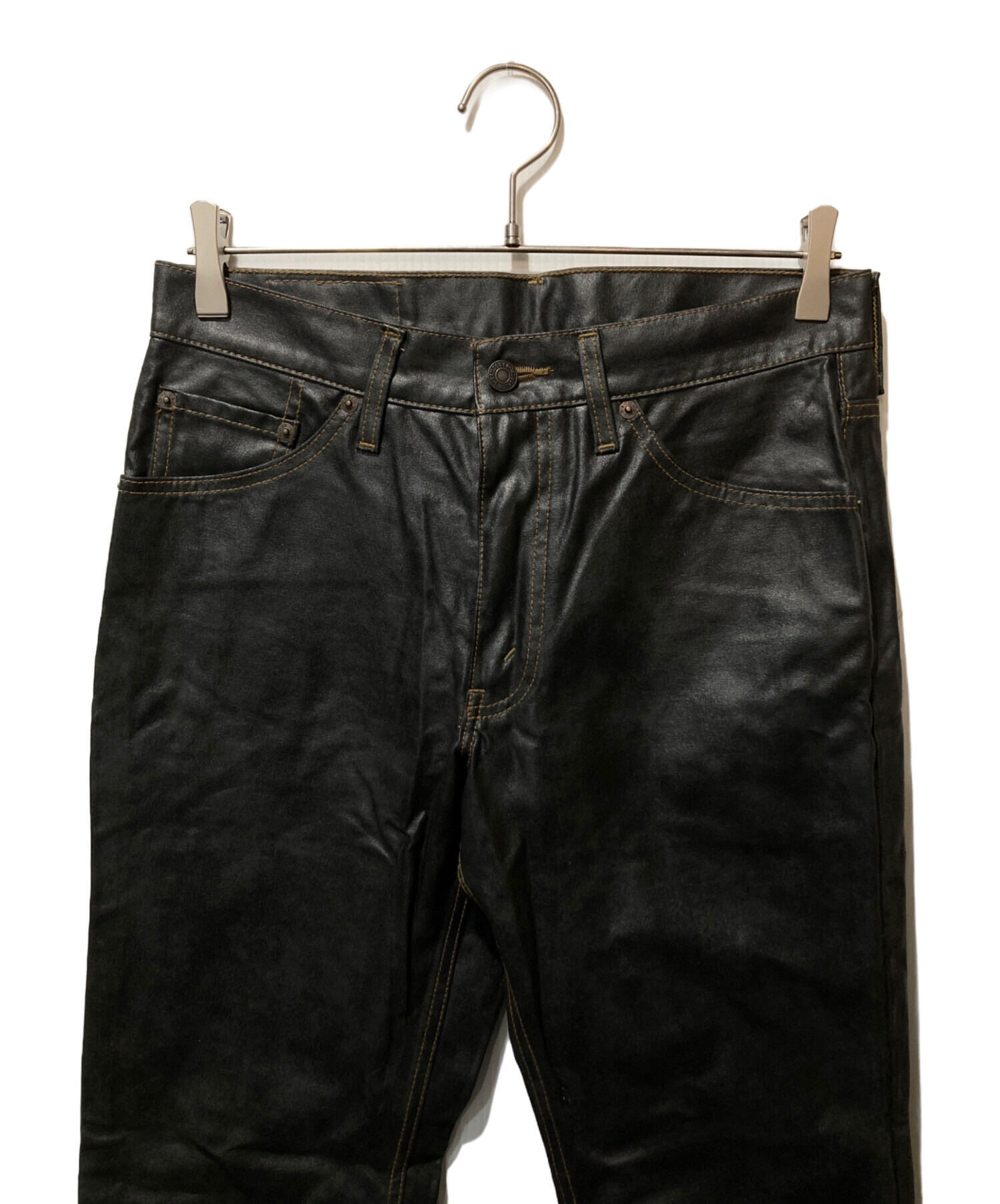 中古・古着通販】LEVI'S (リーバイス) 517 コーティングブーツカット