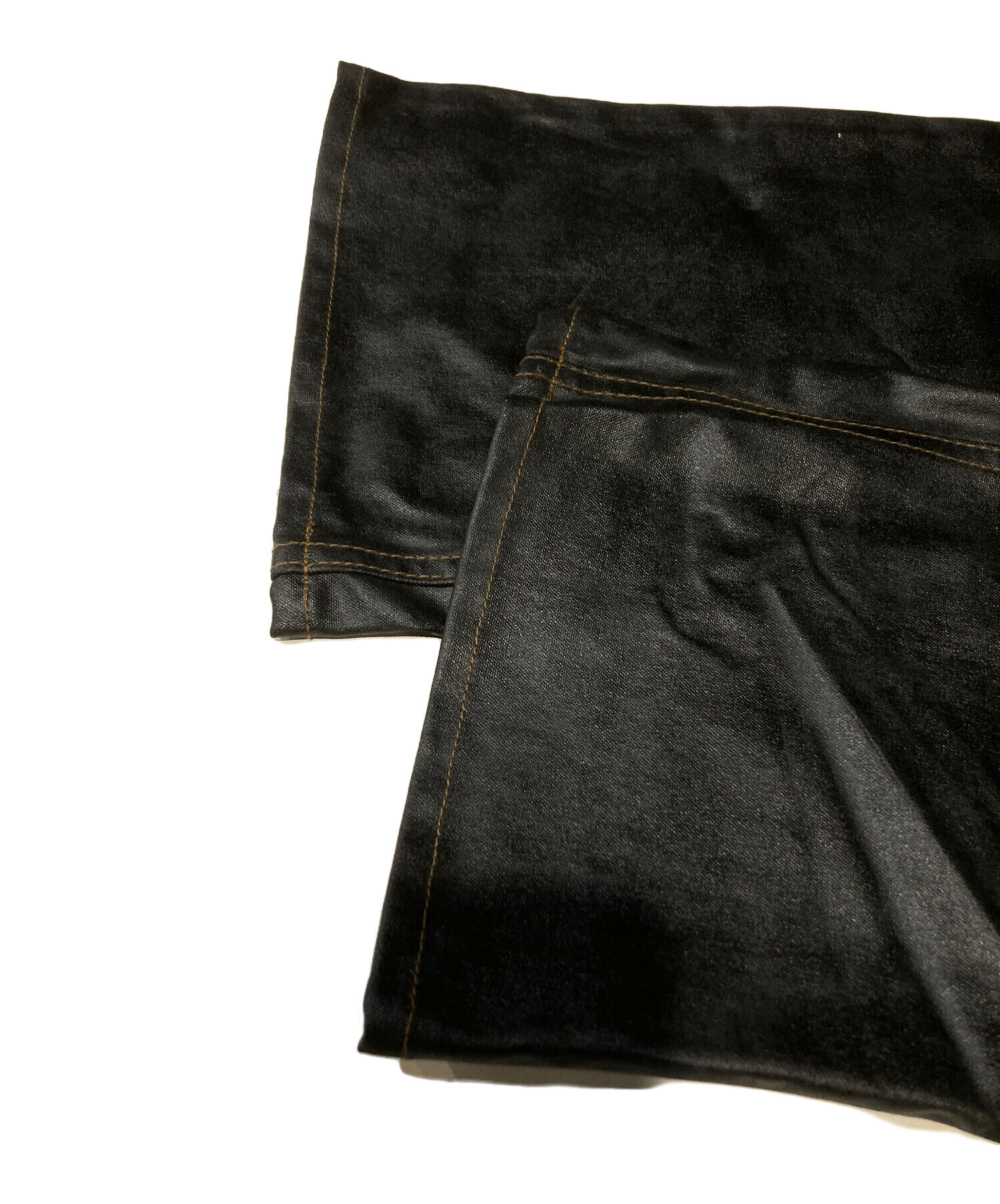 中古・古着通販】LEVI'S (リーバイス) 517 コーティングブーツカット