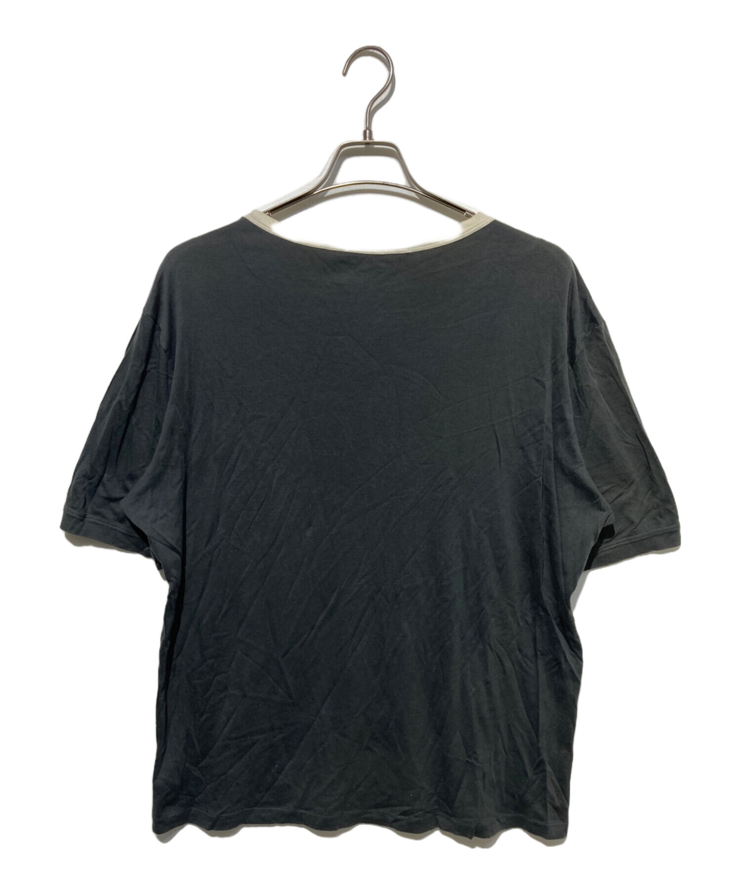 Louis Vuitton ロゴプリント Tシャツ　百貨店購入 中古・古着通販】LOUIS VUITTON (ルイ ヴィトン) ロゴプリントTシャツ