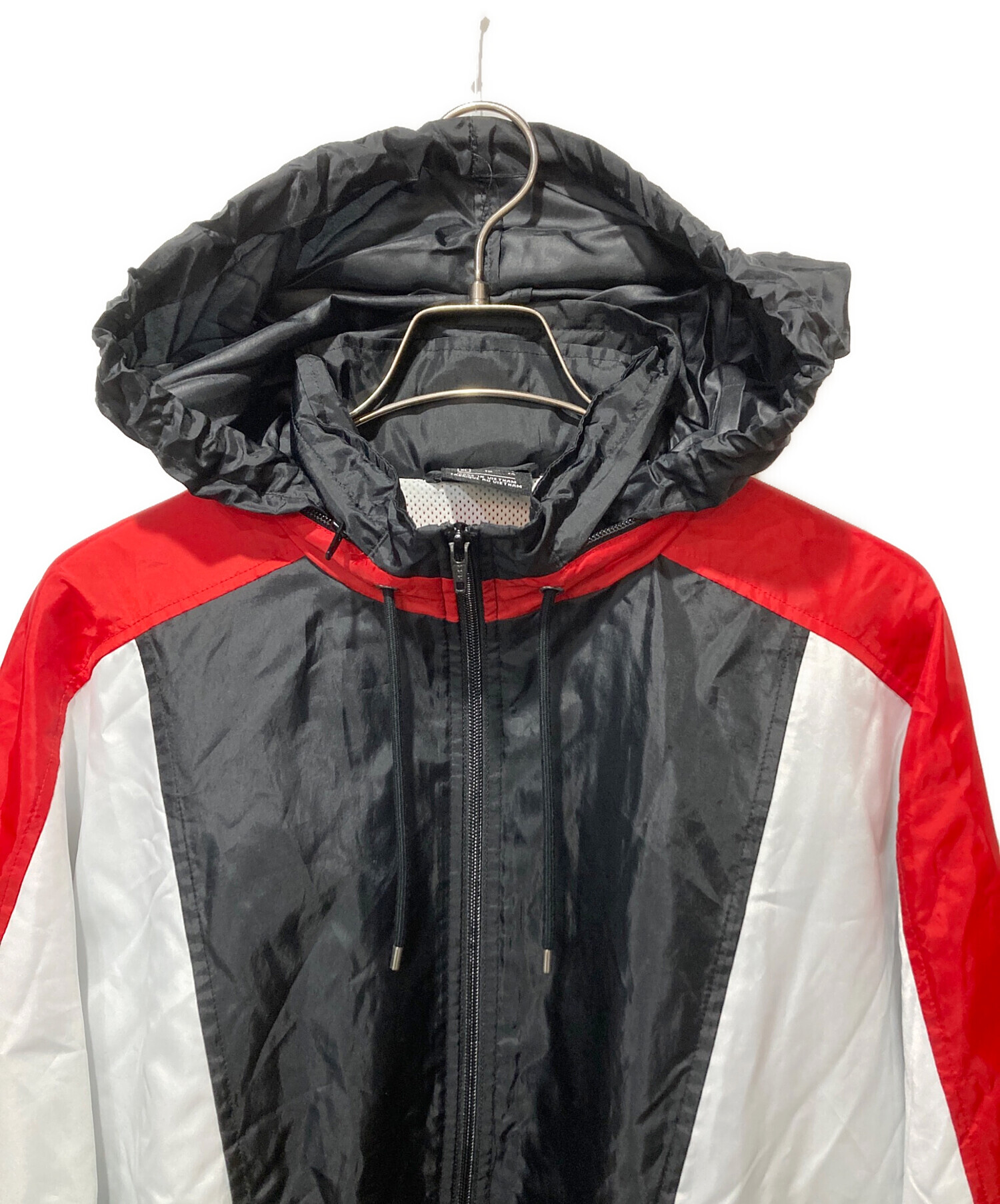 中古・古着通販】NIKE (ナイキ) AS M NSW JKT WVN RE-ISSUE ブラック