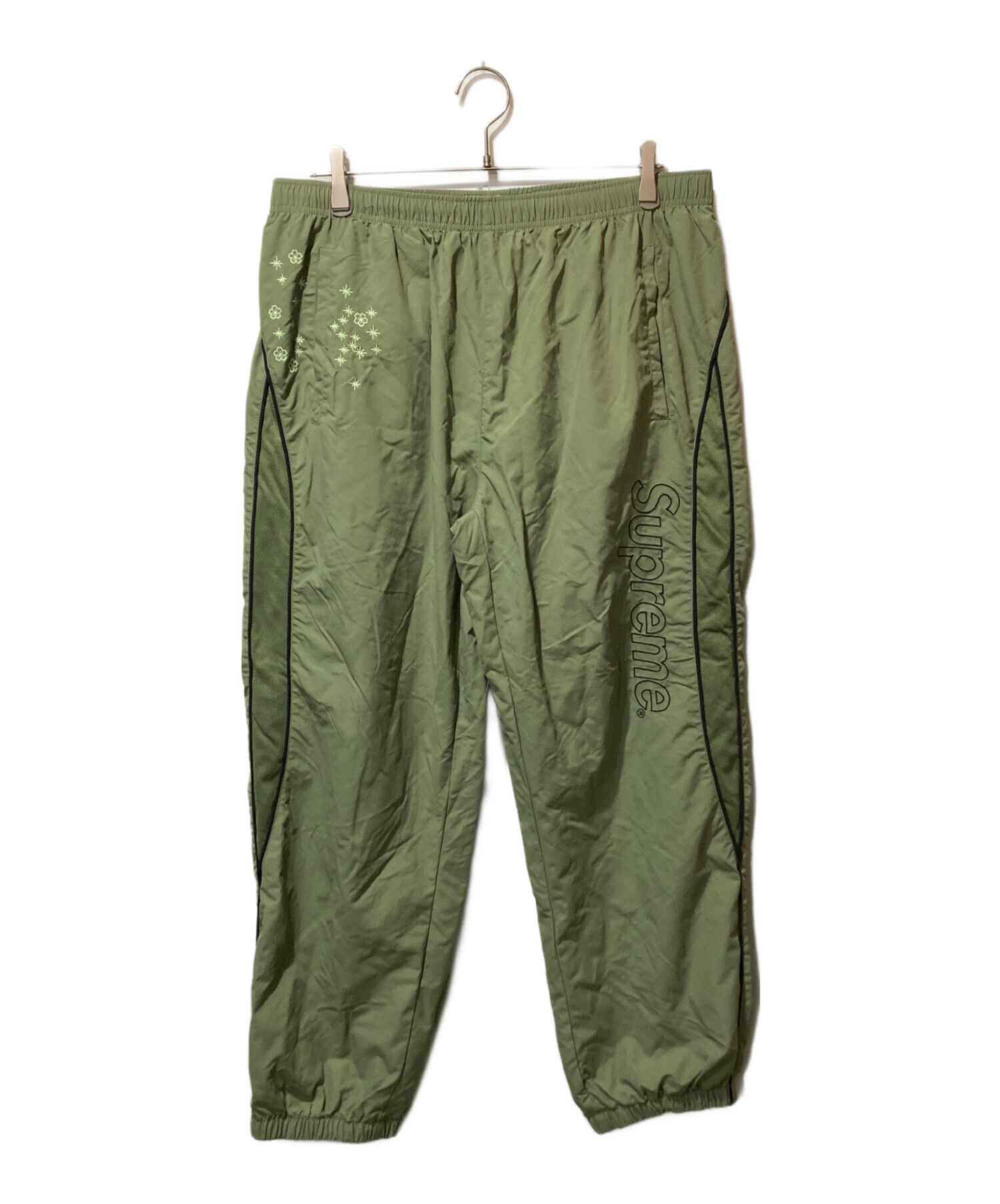 中古・古着通販】SUPREME (シュプリーム) AOI Glow-in-the-Dark Track