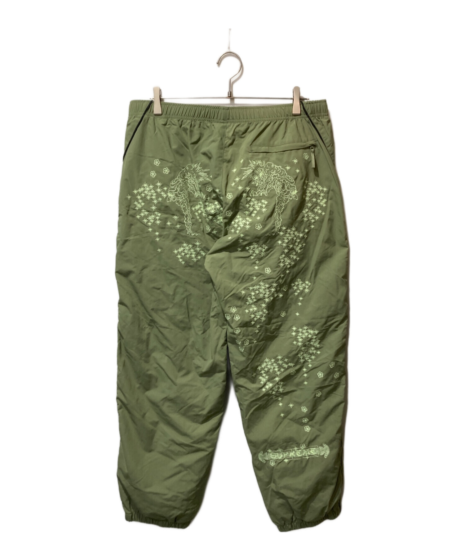 中古・古着通販】SUPREME (シュプリーム) AOI Glow-in-the-Dark Track