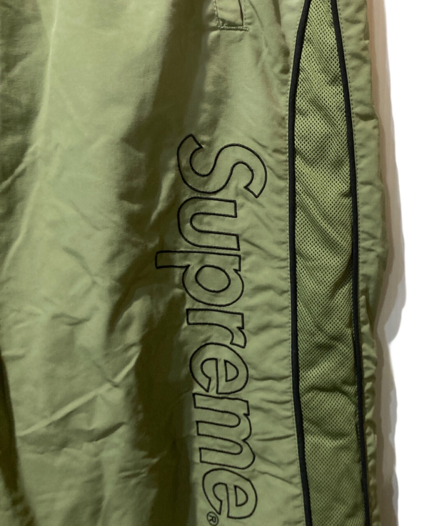 中古・古着通販】SUPREME (シュプリーム) AOI Glow-in-the-Dark Track 
