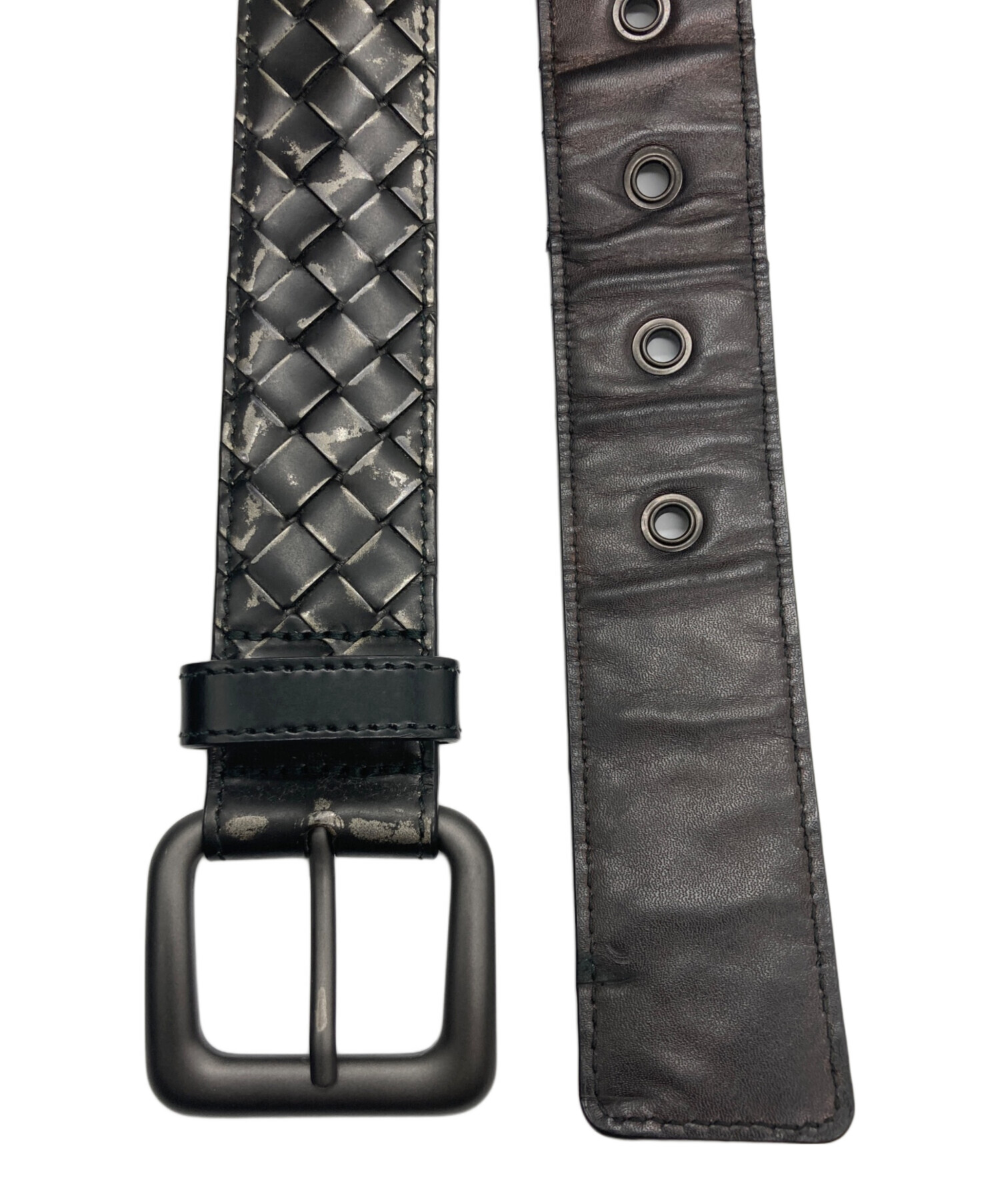 中古・古着通販】BOTTEGA VENETA (ボッテガベネタ) イントレチャート