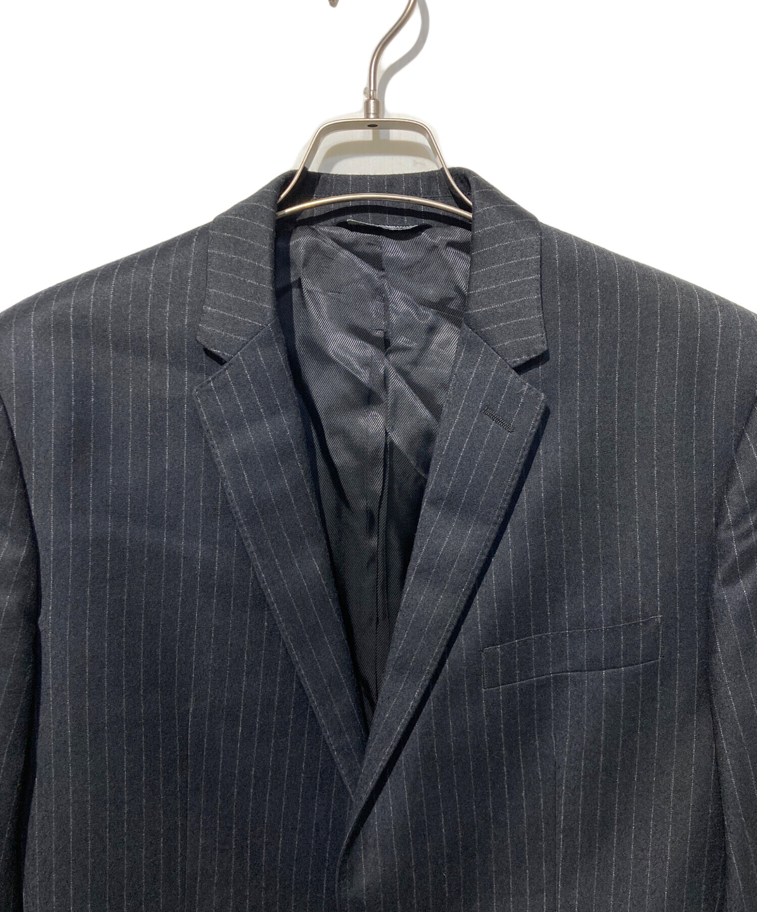 中古・古着通販】DOLCE & GABBANA (ドルチェ＆ガッバーナ) ストライプ