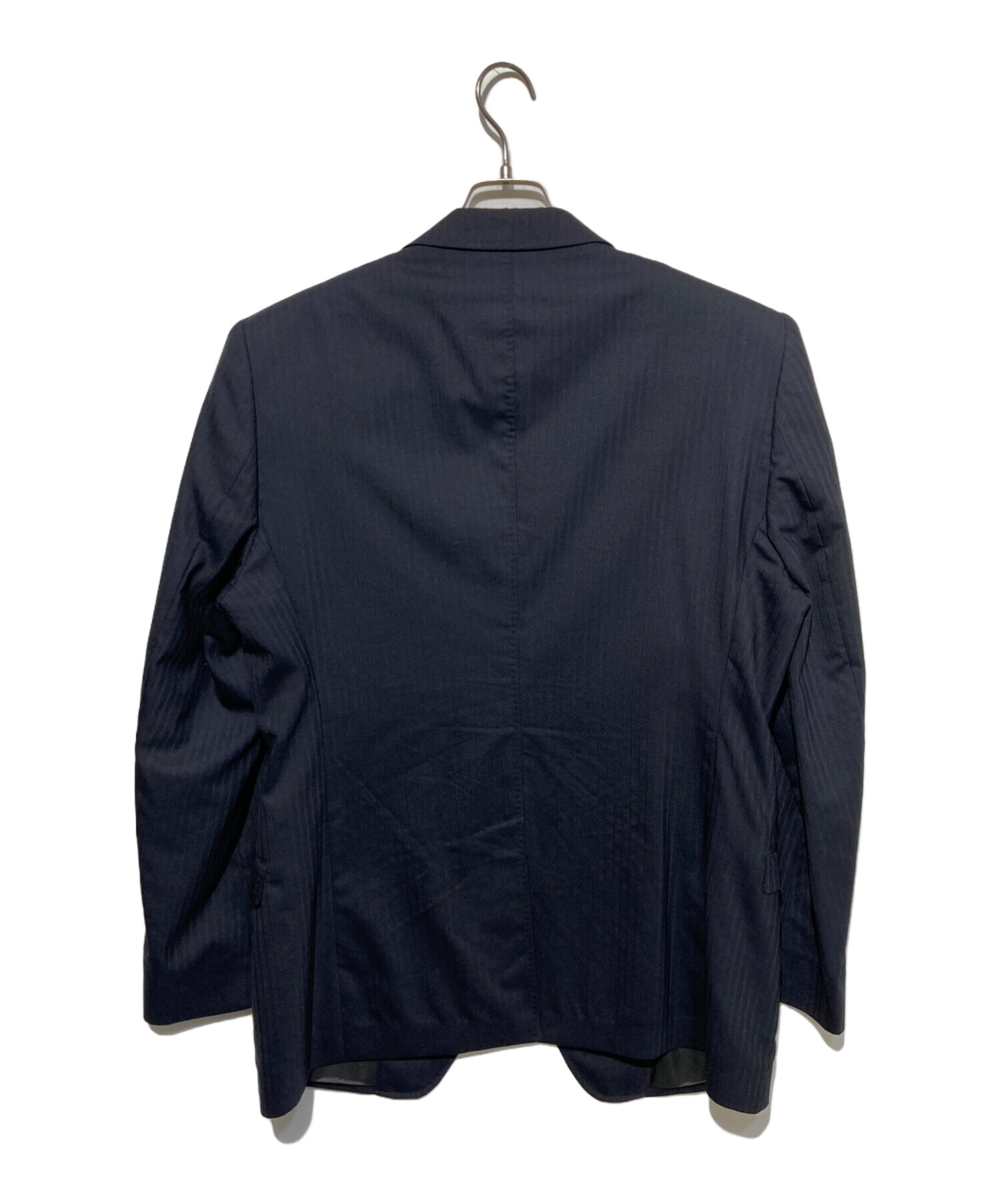 中古・古着通販】D&G (ディーアンドジー) セットアップスーツ ネイビー