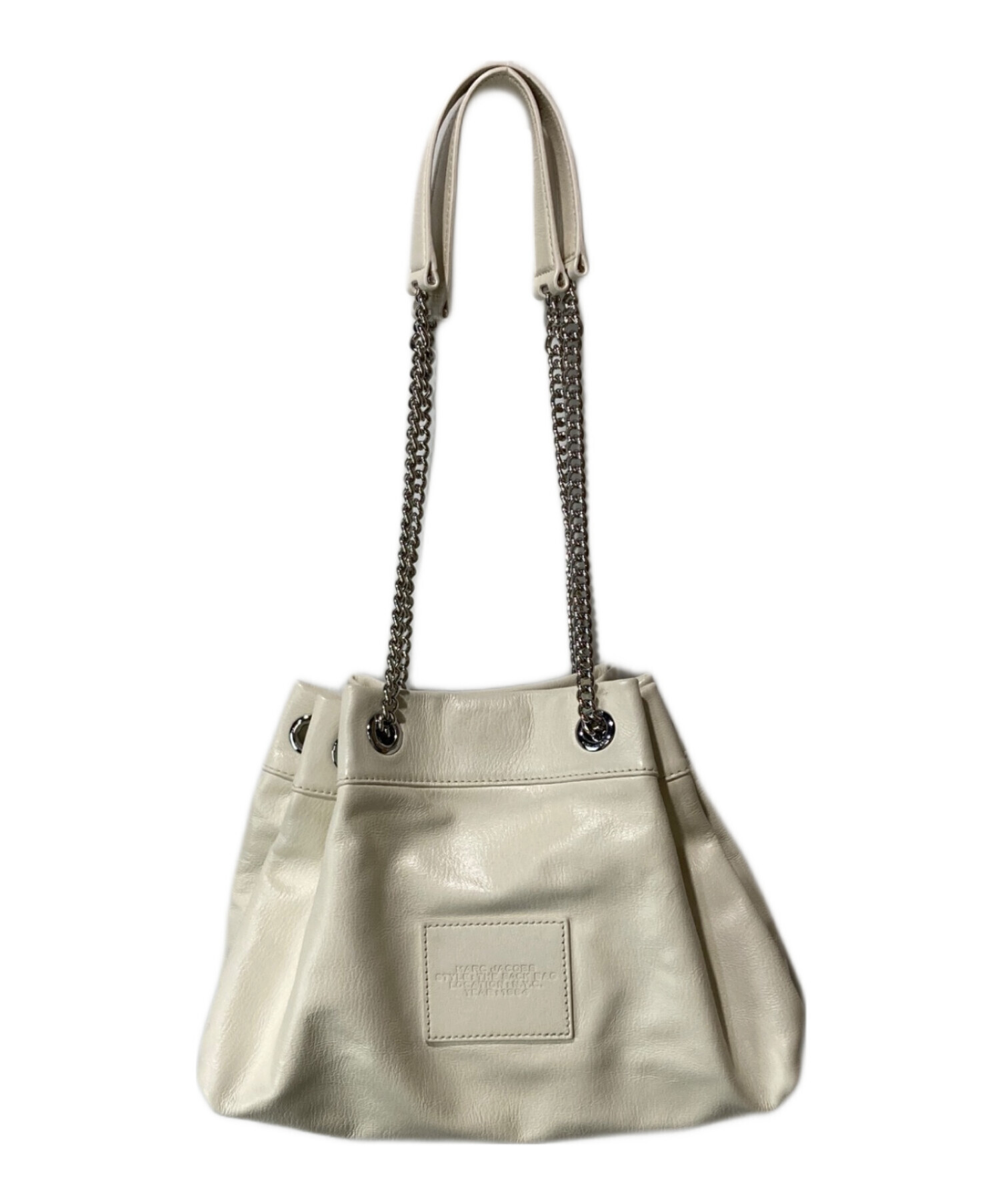 中古・古着通販】MARC JACOBS (マークジェイコブス) ザ レザー