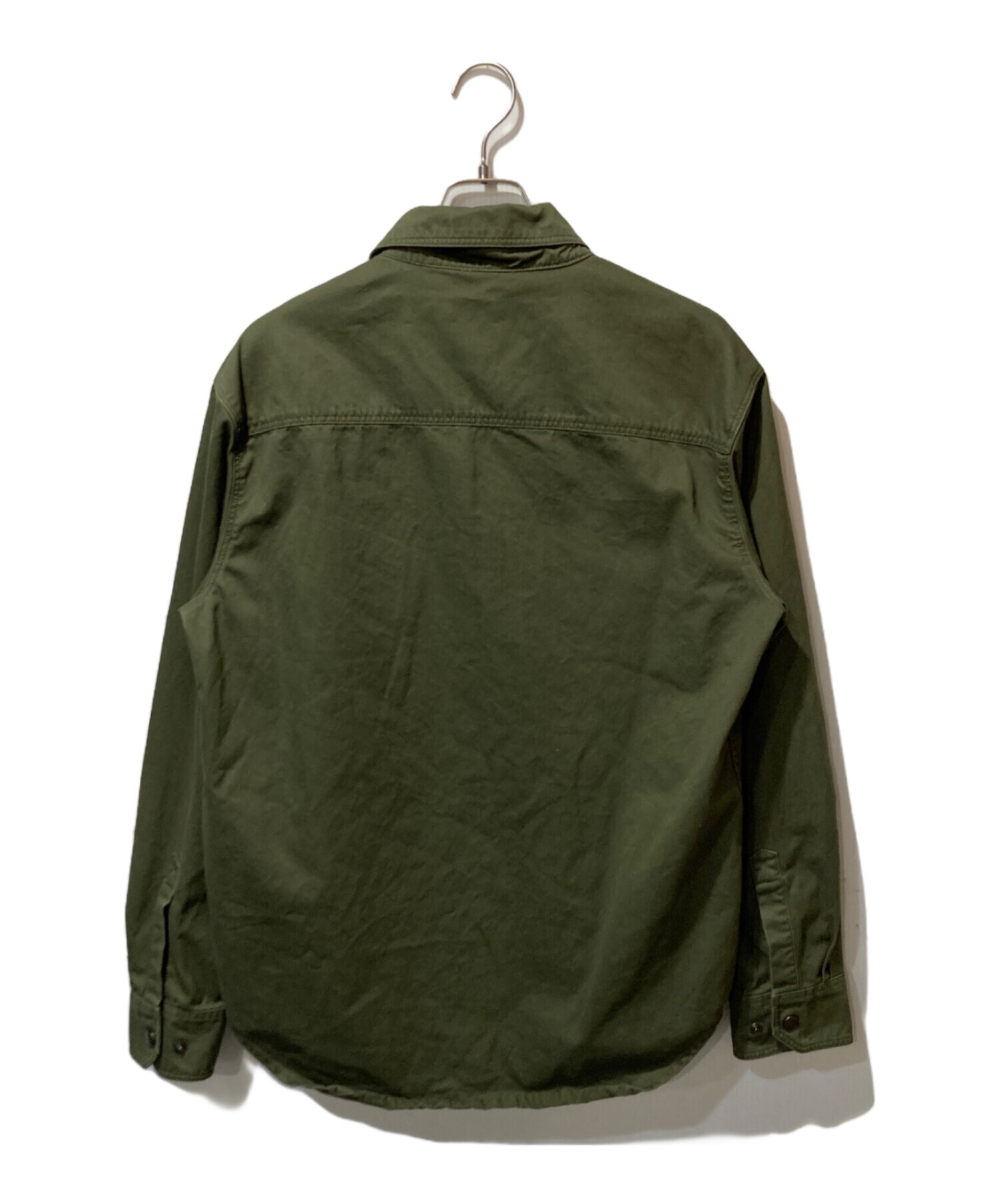 中古・古着通販】maison kitsune (メゾンキツネ) Barbour (バブアー 中古・古着通販】maison kitsune (メゾンキツネ) Barbour (バブアー