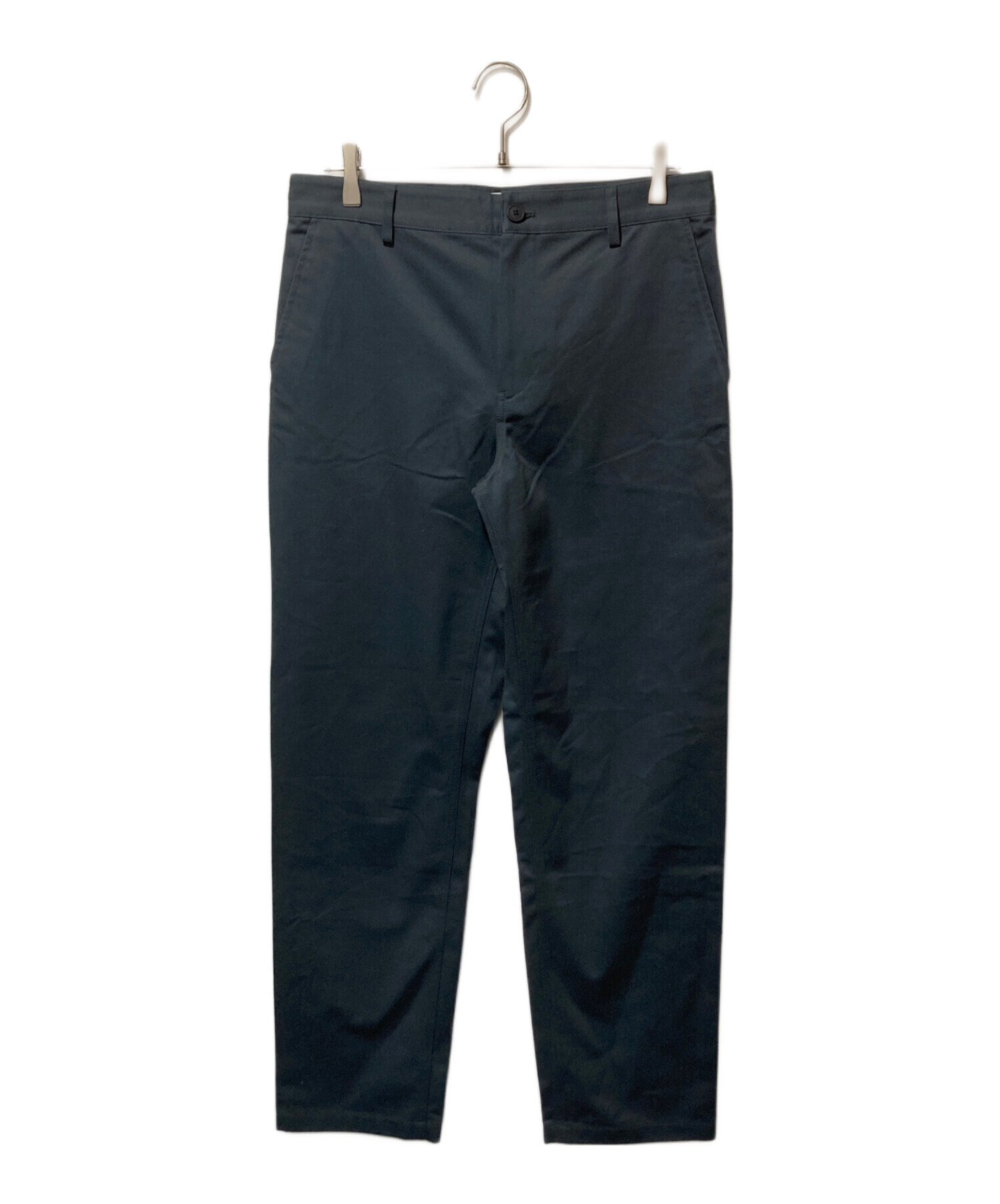 #2901 けもんが 中古・古着通販】maison kitsune (メゾンキツネ) チノパンツ ネイビー