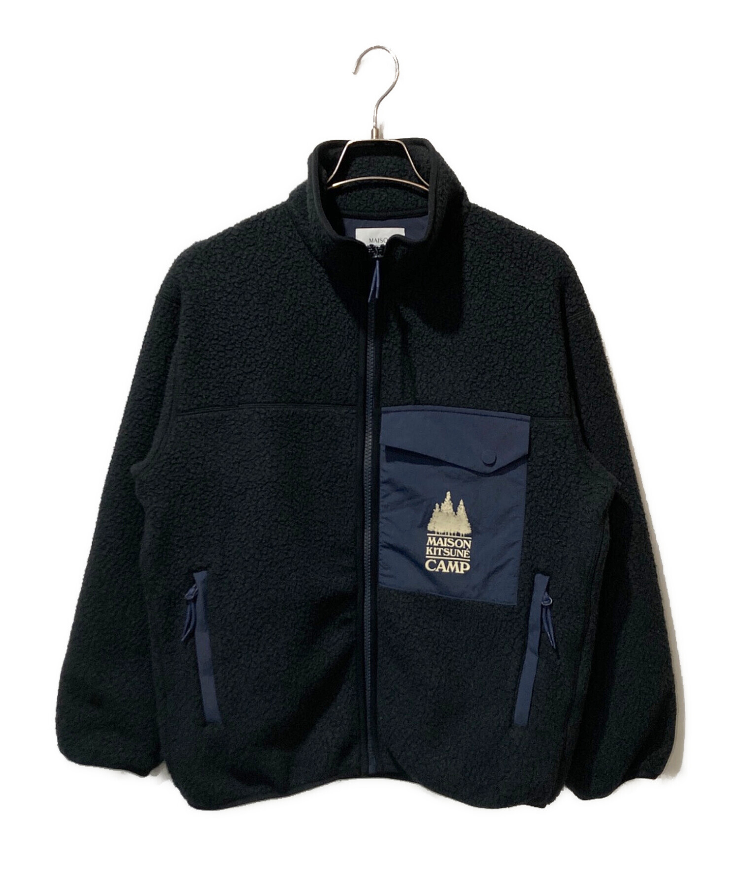中古・古着通販】MAISON KITSUNE (メゾンキツネ) カジュアル フリース