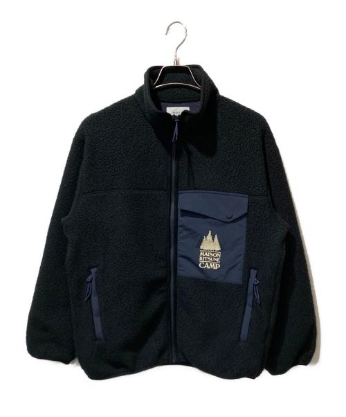 新品、未使用　メゾンキツネ　ジャケット 中古・古着通販】MAISON KITSUNE (メゾンキツネ) カジュアル フリース