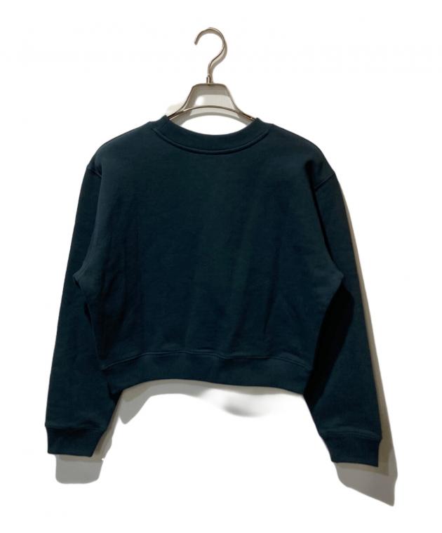 【即購入可】喫茶二十世紀 トレーナー(ネイビー) 中古・古着通販】MAISON KITSUNE (メゾンキツネ) レディ フォックス
