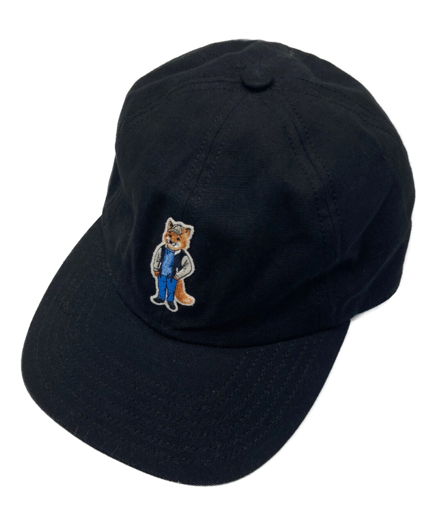 中古・古着通販】maison kitsune (メゾンキツネ) ドレスフォックス 