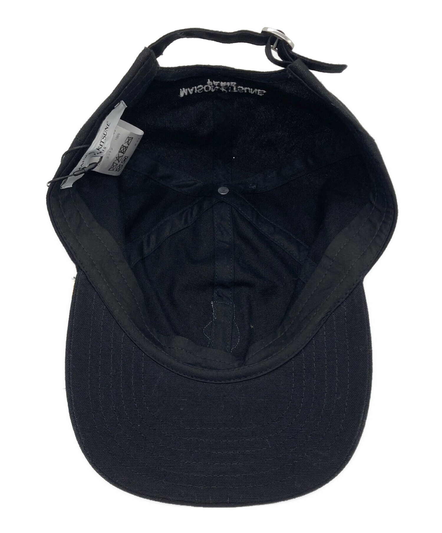 中古・古着通販】maison kitsune (メゾンキツネ) ドレスフォックス 