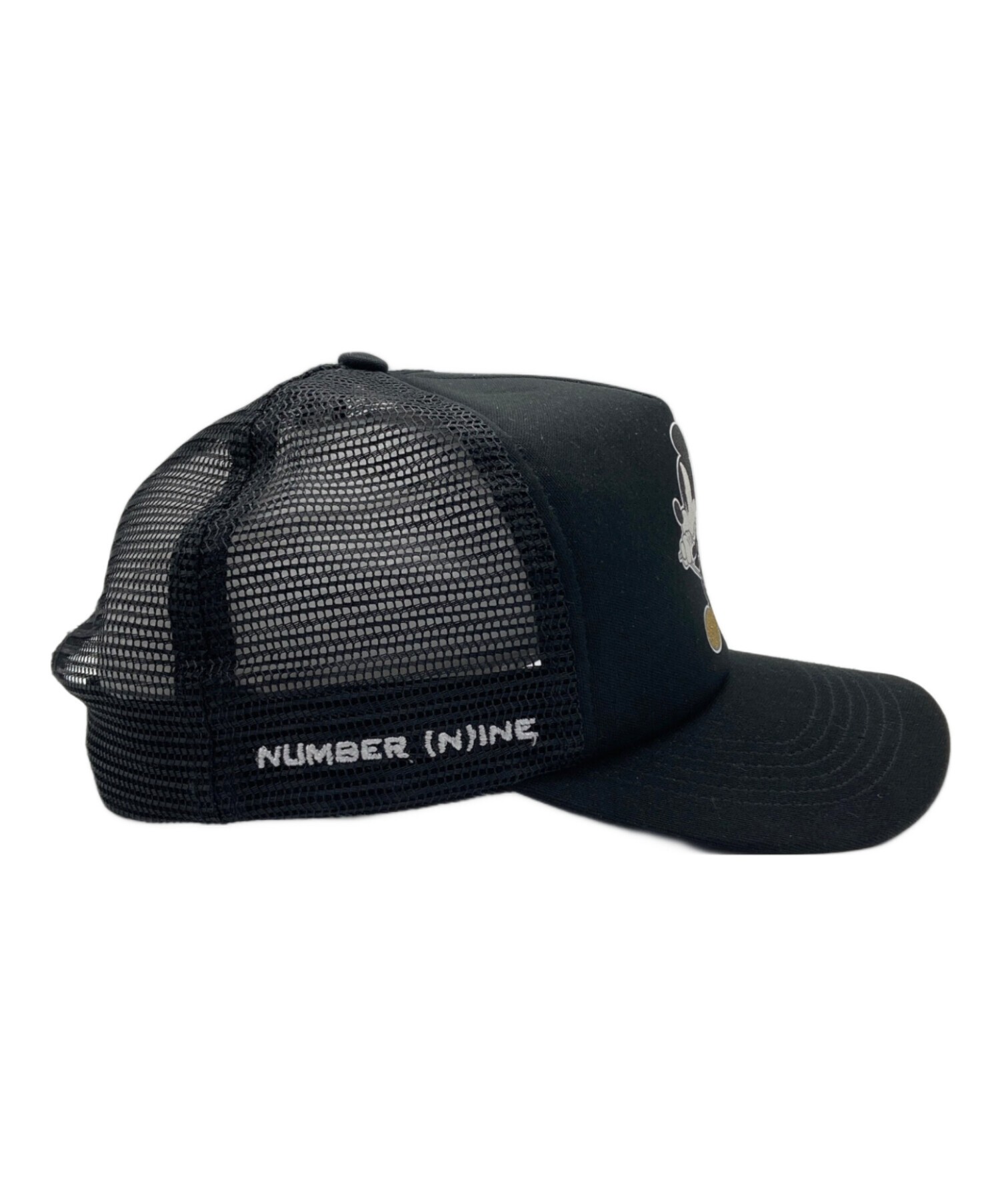 Supreme シュプリーム Number Nine キャップ黒新品未使用 中古・古着通販】SUPREME (シュプリーム) NUMBER (N)INE