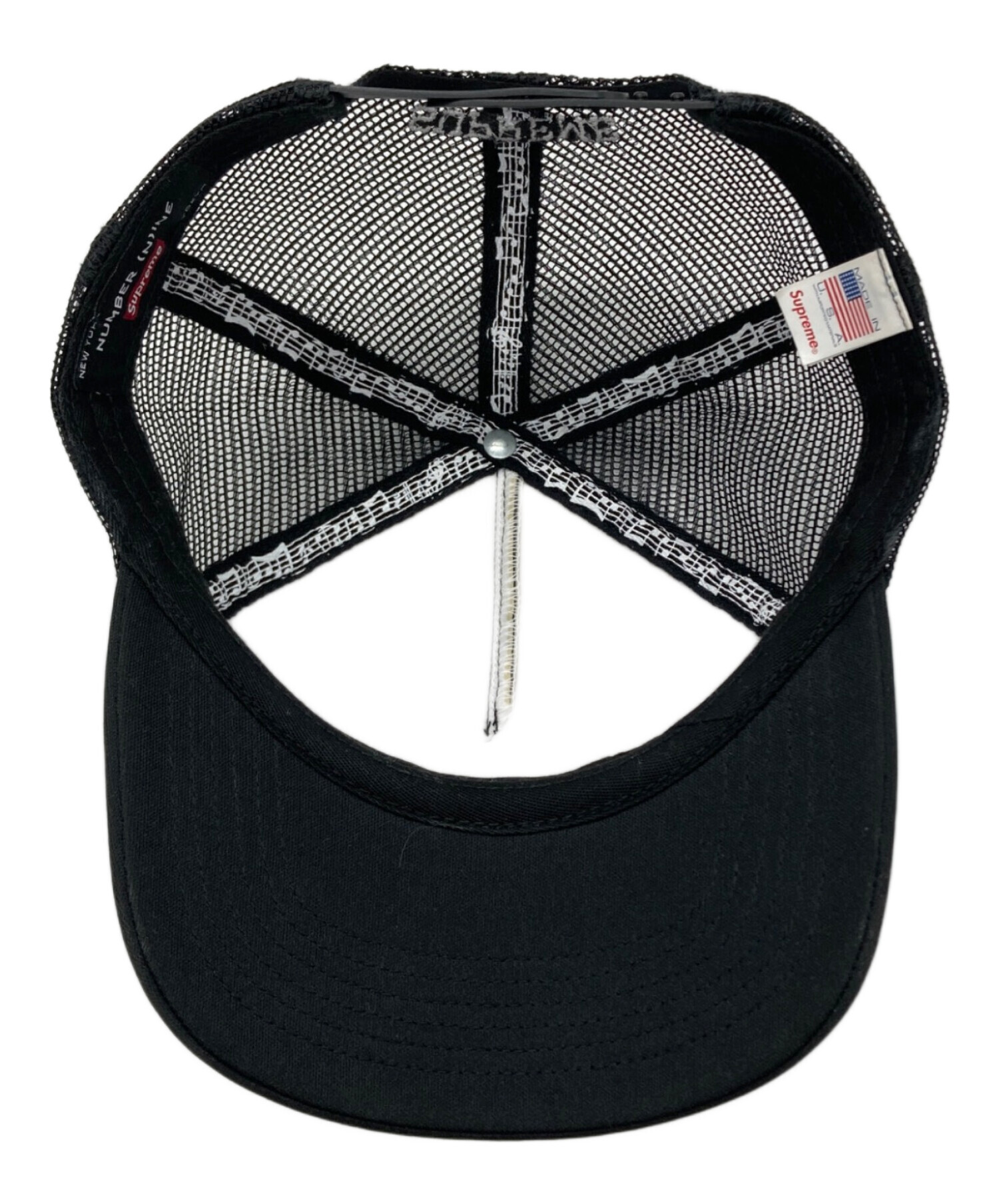 中古・古着通販】SUPREME (シュプリーム) NUMBER (N)INE