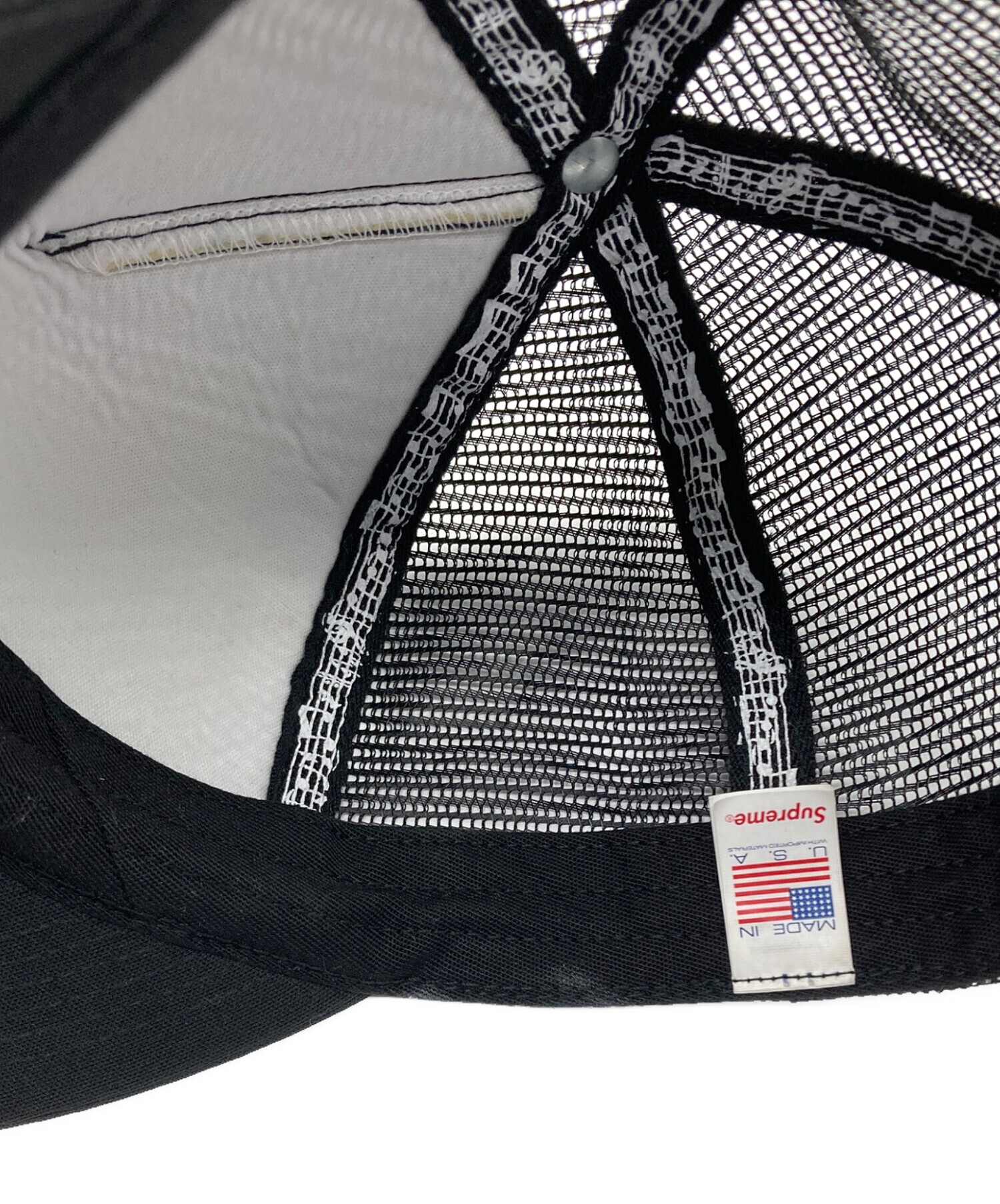 中古・古着通販】SUPREME (シュプリーム) NUMBER (N)INE