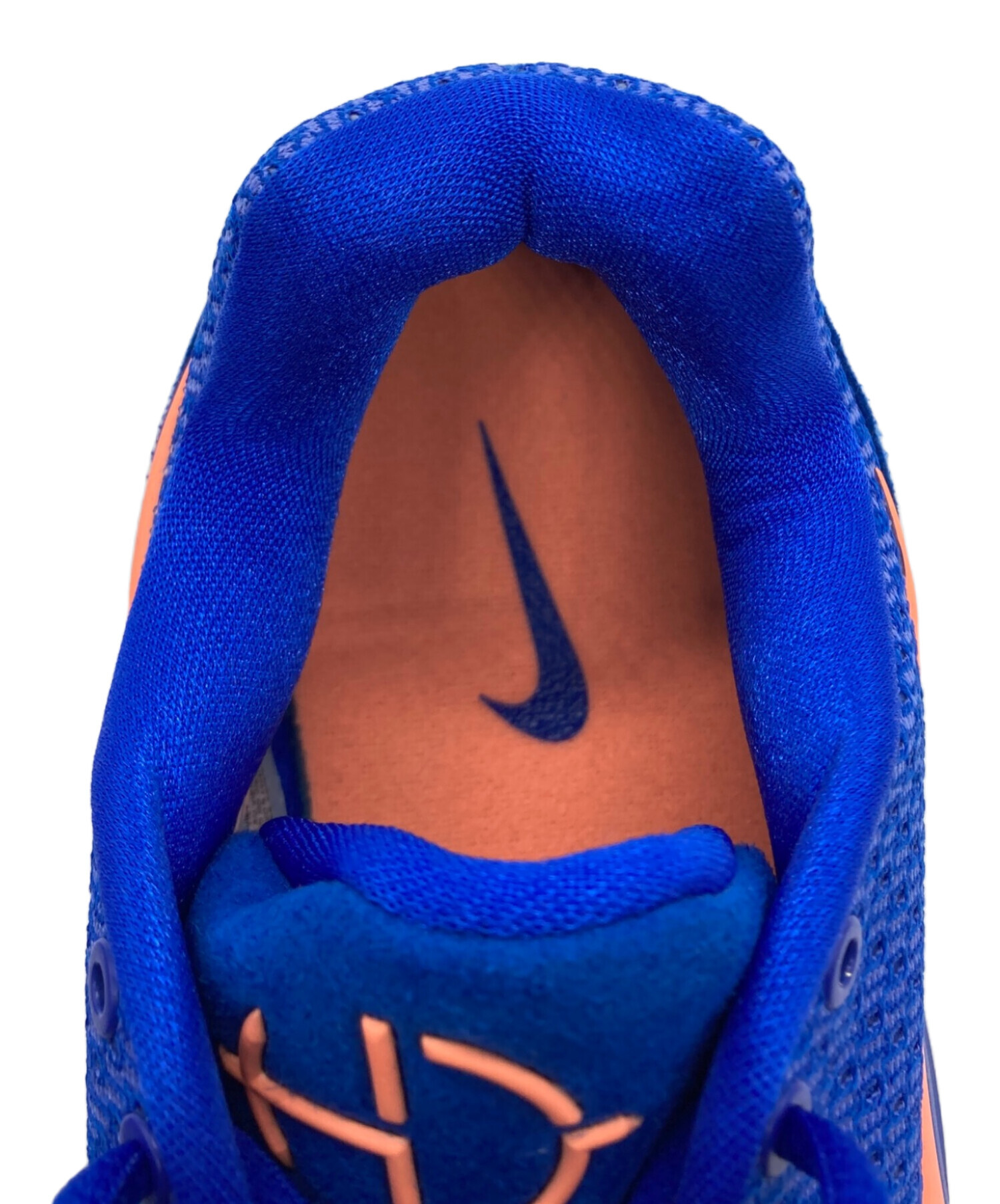 中古・古着通販】NIKE (ナイキ) ハイパーダンク2017 ブルー サイズ