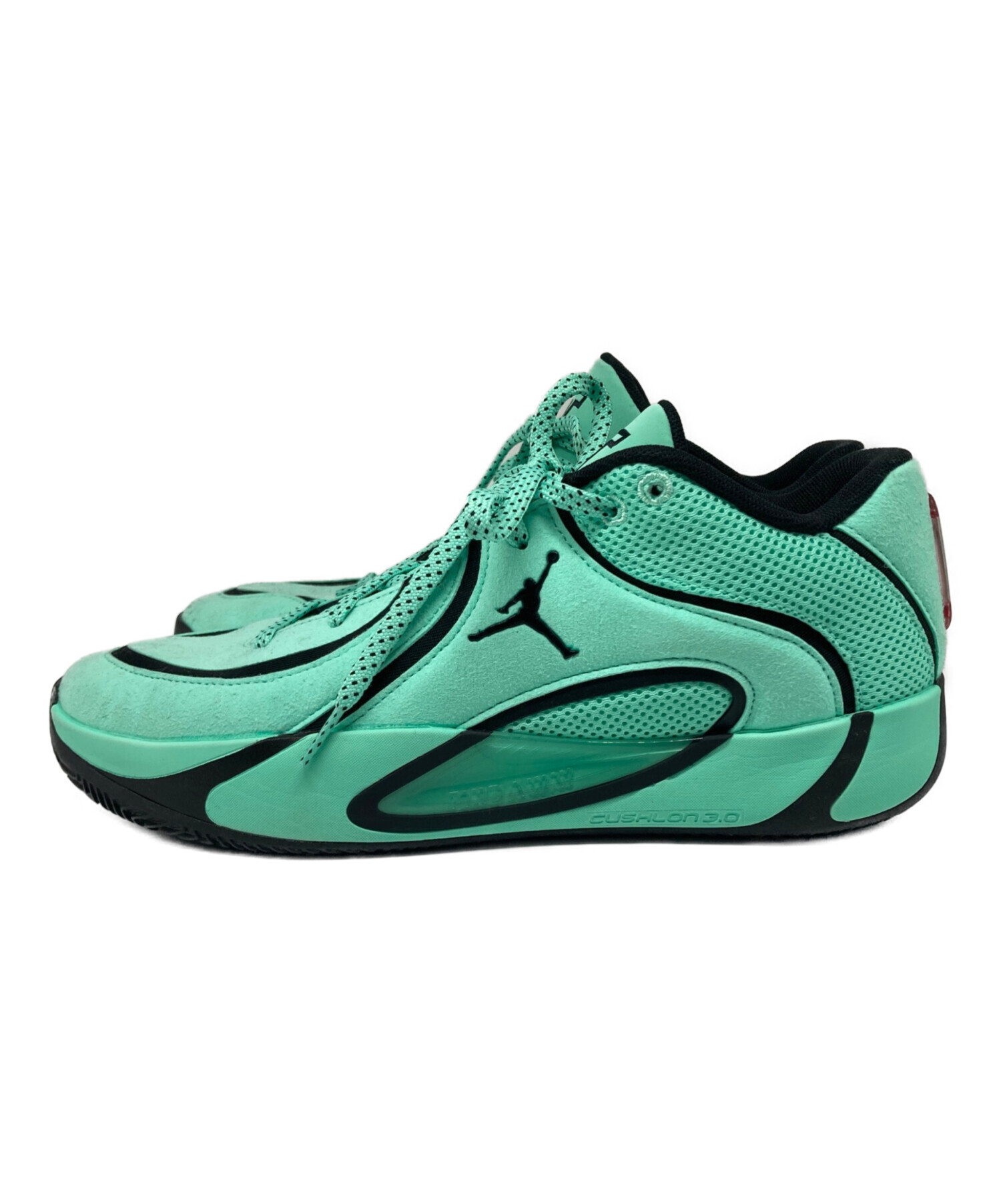 中古・古着通販】NIKE (ナイキ) テイタム4 PF グリーン サイズ:28.5cm
