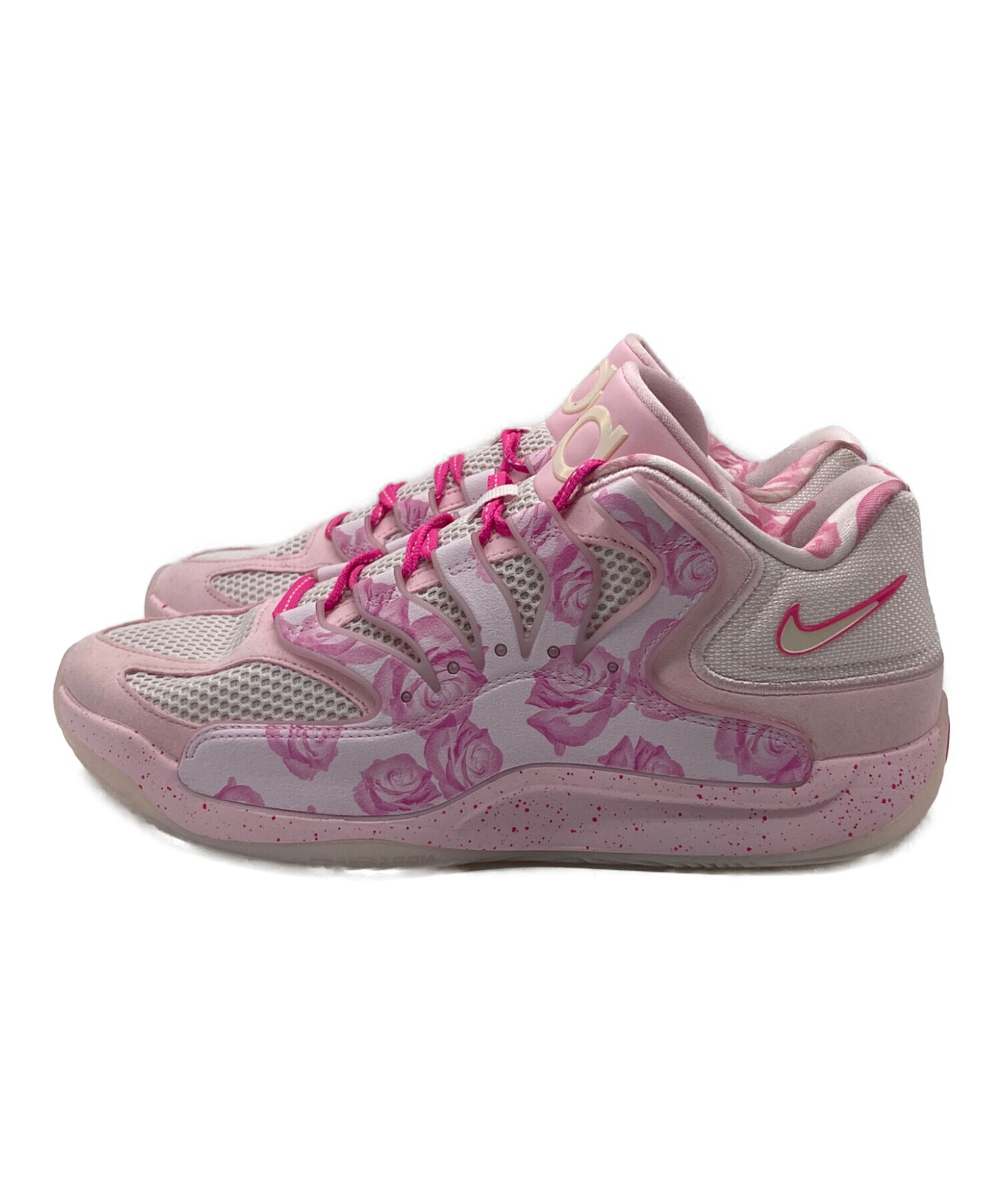 中古・古着通販】NIKE (ナイキ) KD18 NRG EP ピンク サイズ:28.5 