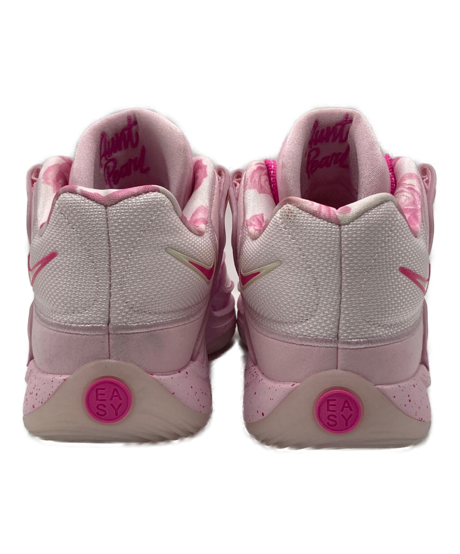 中古・古着通販】NIKE (ナイキ) KD18 NRG EP ピンク サイズ:28.5