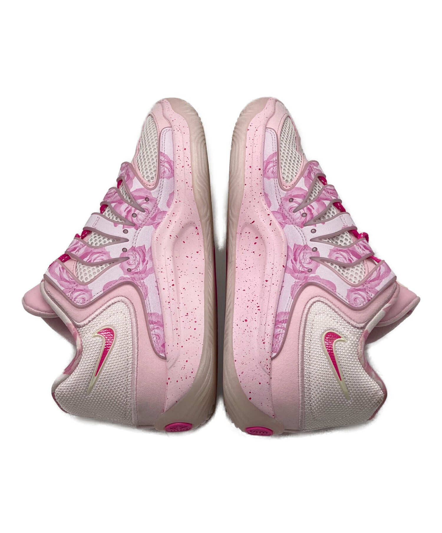中古・古着通販】NIKE (ナイキ) KD18 NRG EP ピンク サイズ:28.5