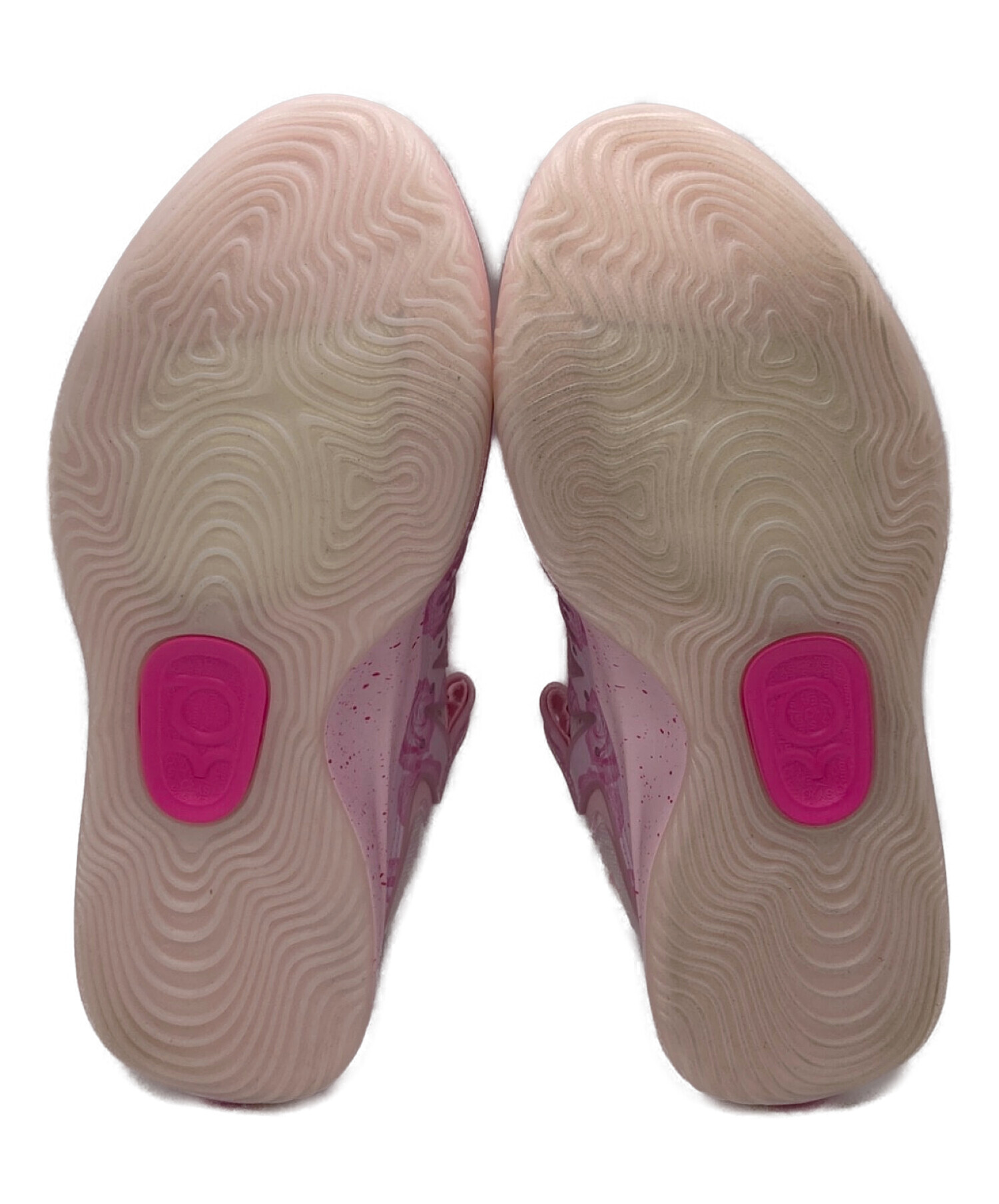 中古・古着通販】NIKE (ナイキ) KD18 NRG EP ピンク サイズ:28.5 