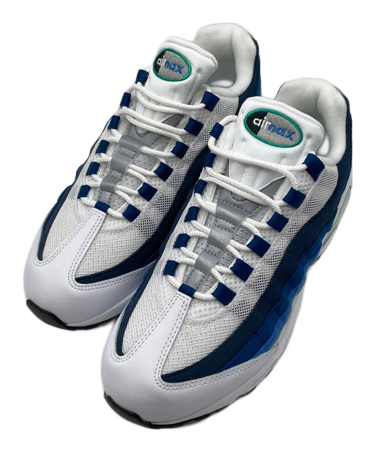 Nike Air Max 95 ホワイト/ネイビー 【公式通販】