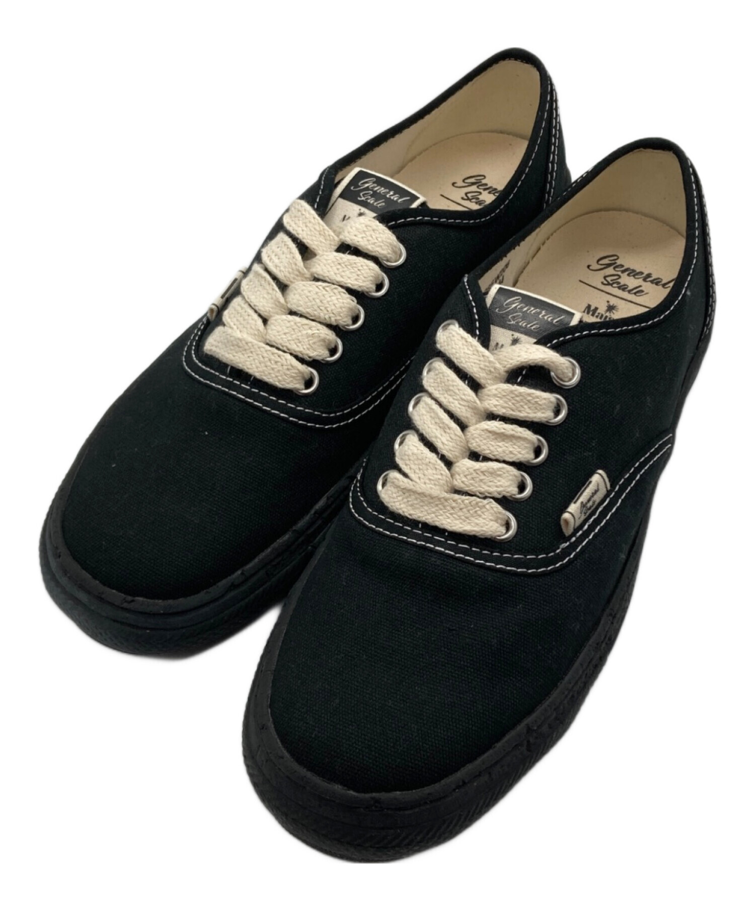 中古・古着通販】MIHARA YASUHIRO (ミハラヤスヒロ) PAST SOLE CANVAS