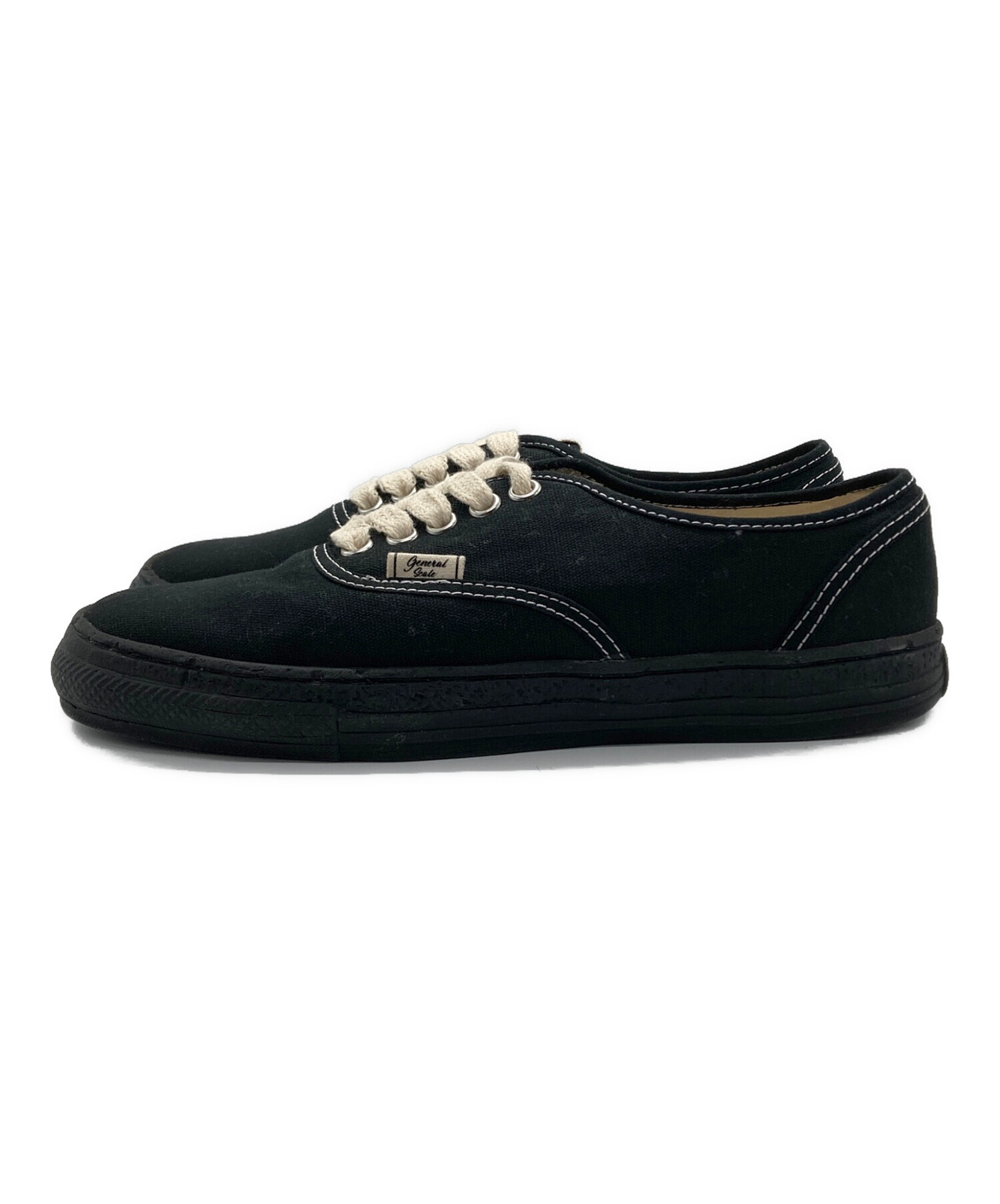 中古・古着通販】MIHARA YASUHIRO (ミハラヤスヒロ) PAST SOLE CANVAS