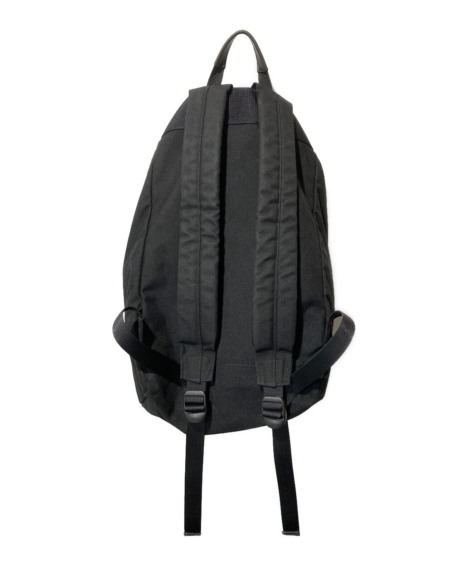 中古・古着通販】Aeta (アエタ) 巾着バックパック ブラック｜ブランド